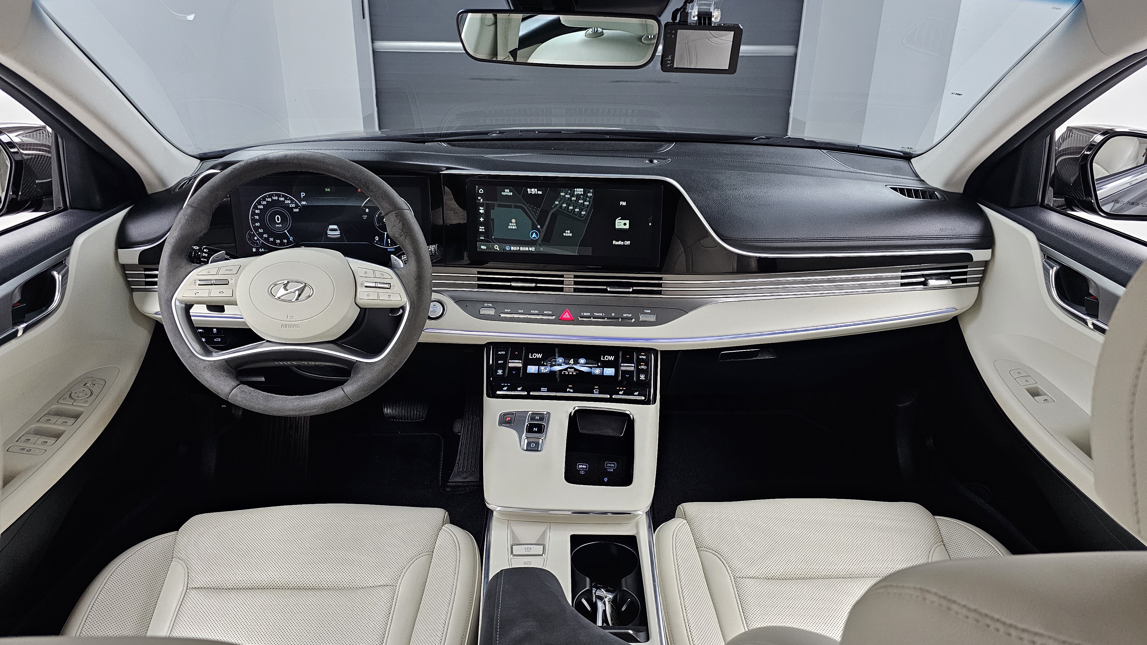 Hyundai Grandeur — miniaturë 23