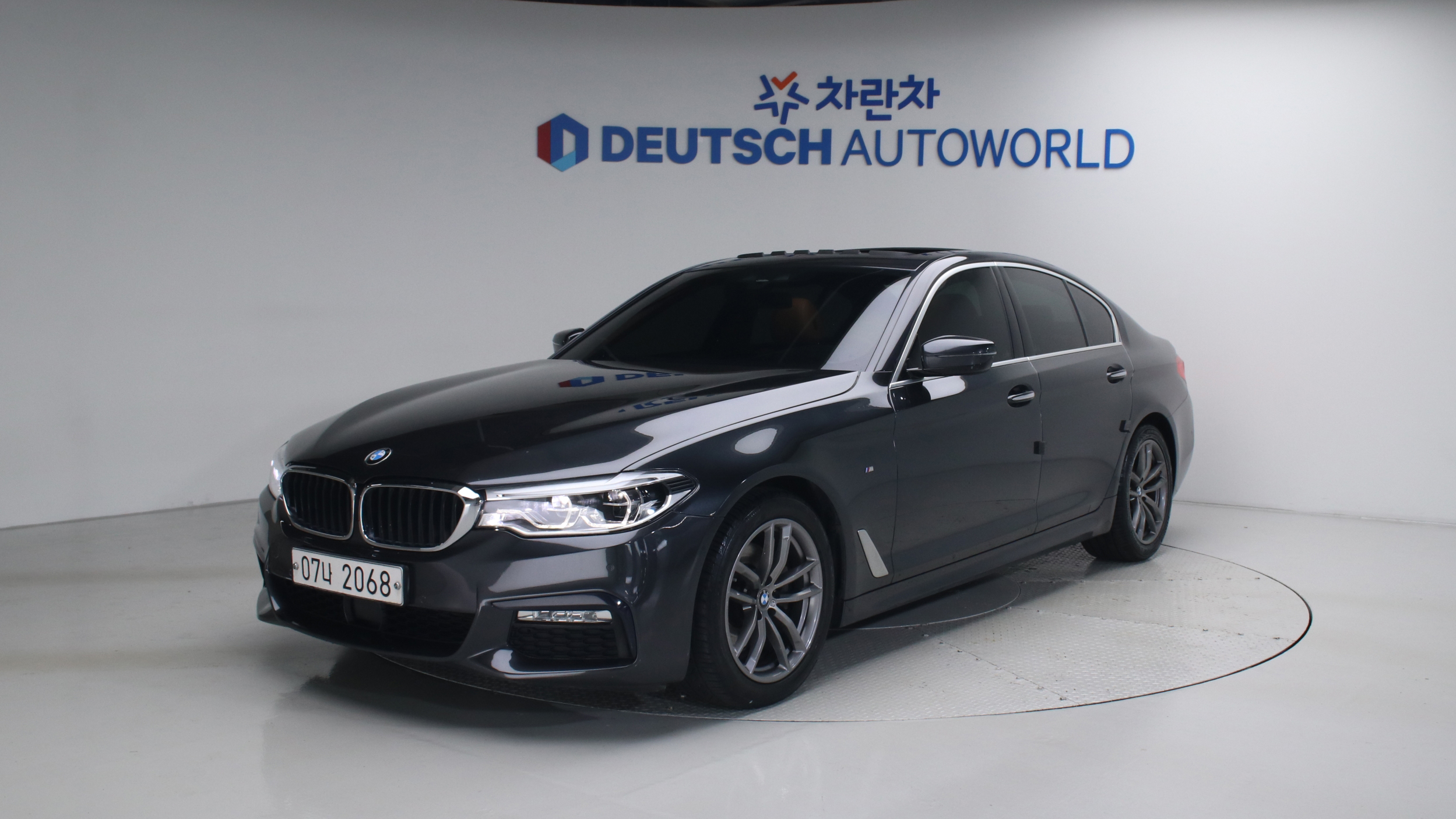 BMW 5er — miniaturë 48