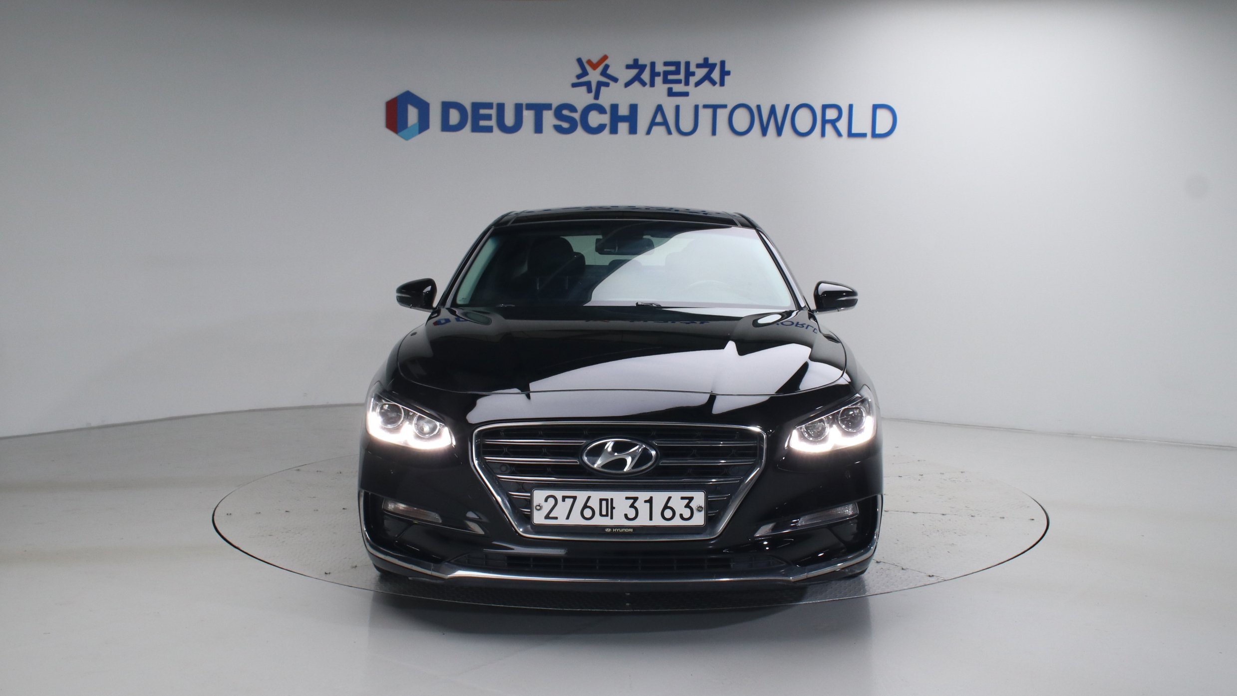 Hyundai Grandeur — miniaturë 3