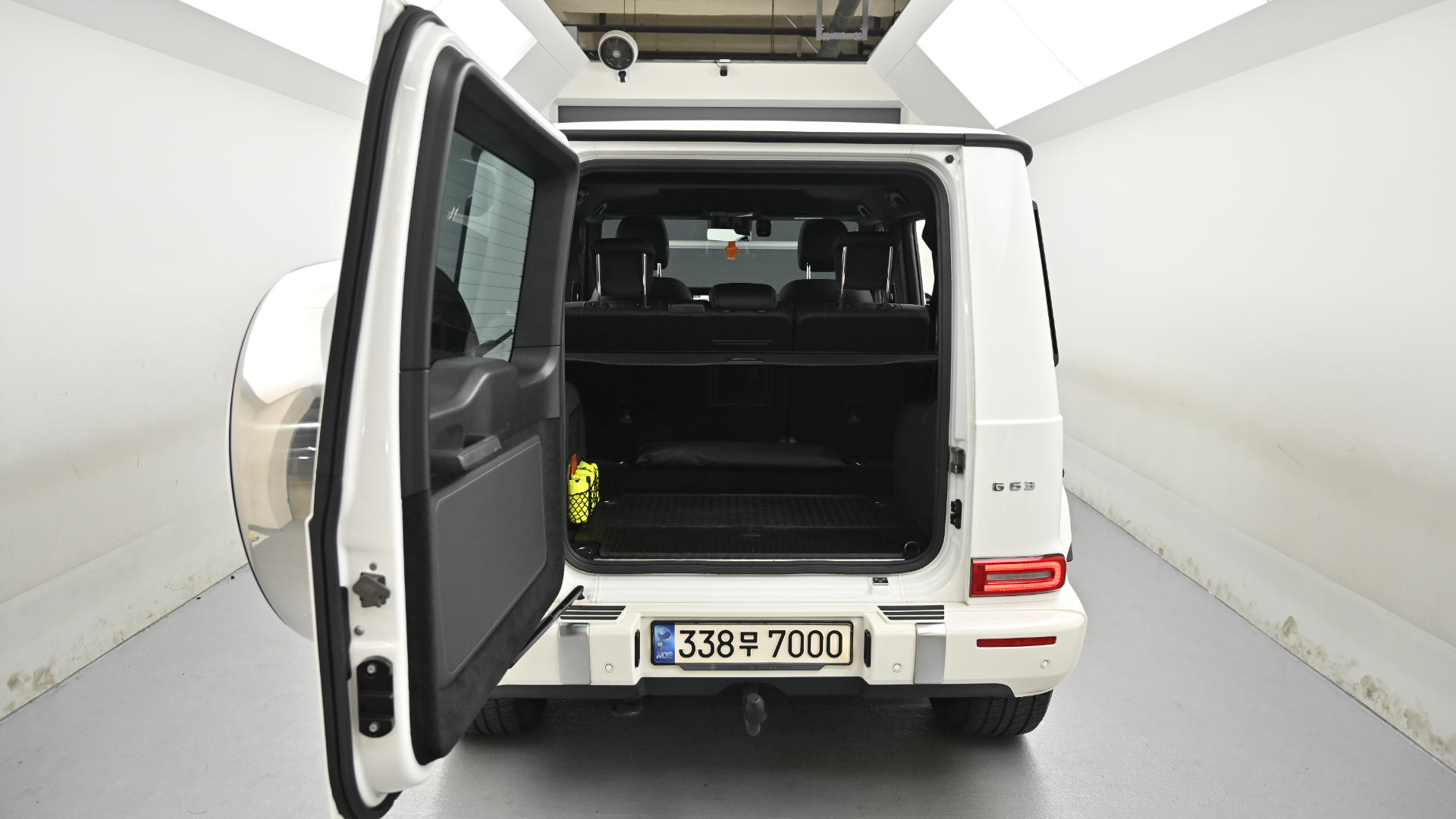Mercedes-Benz G-klasse — miniaturë 37