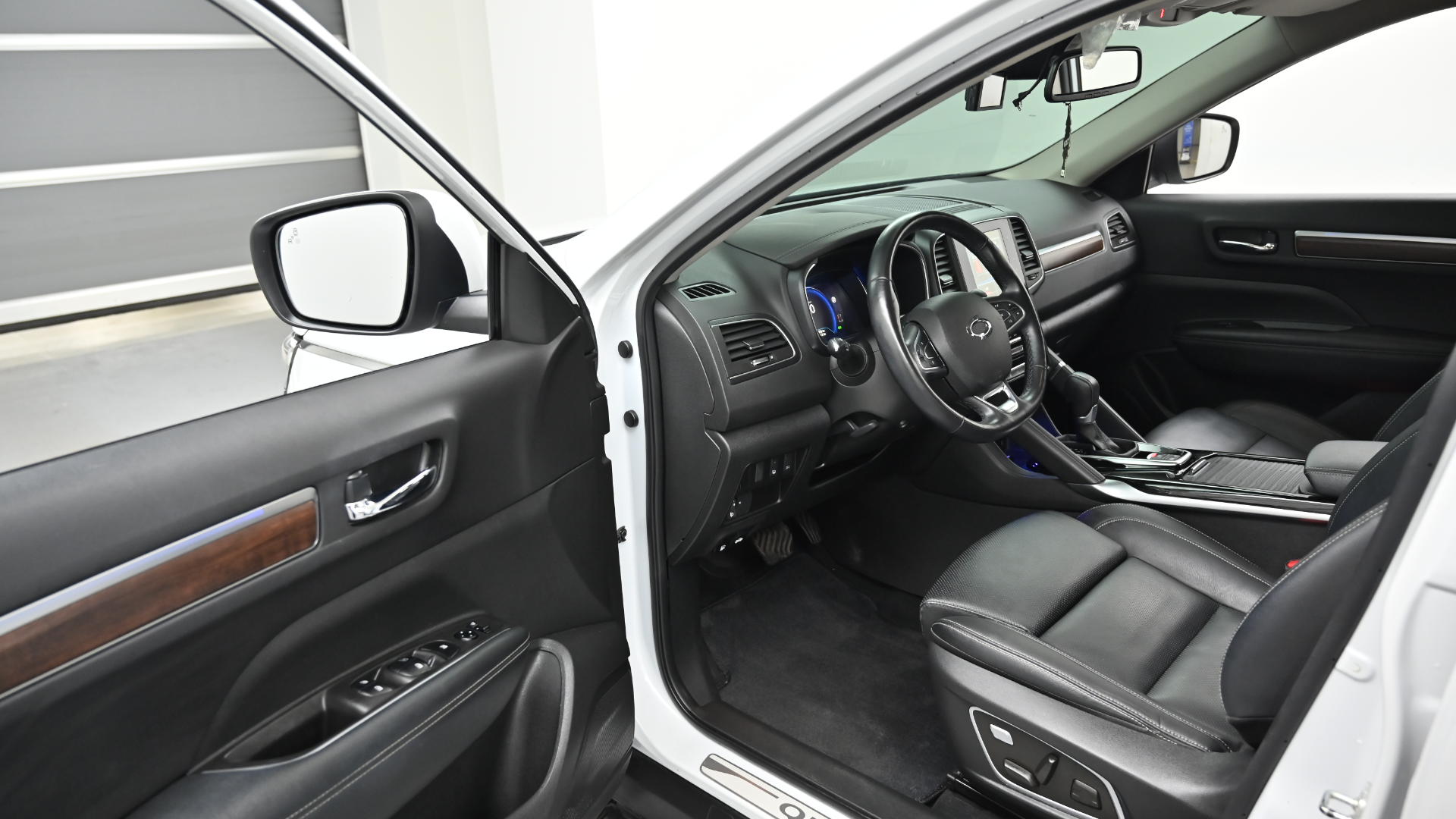 Renault Samsung QM6 — miniaturë 11