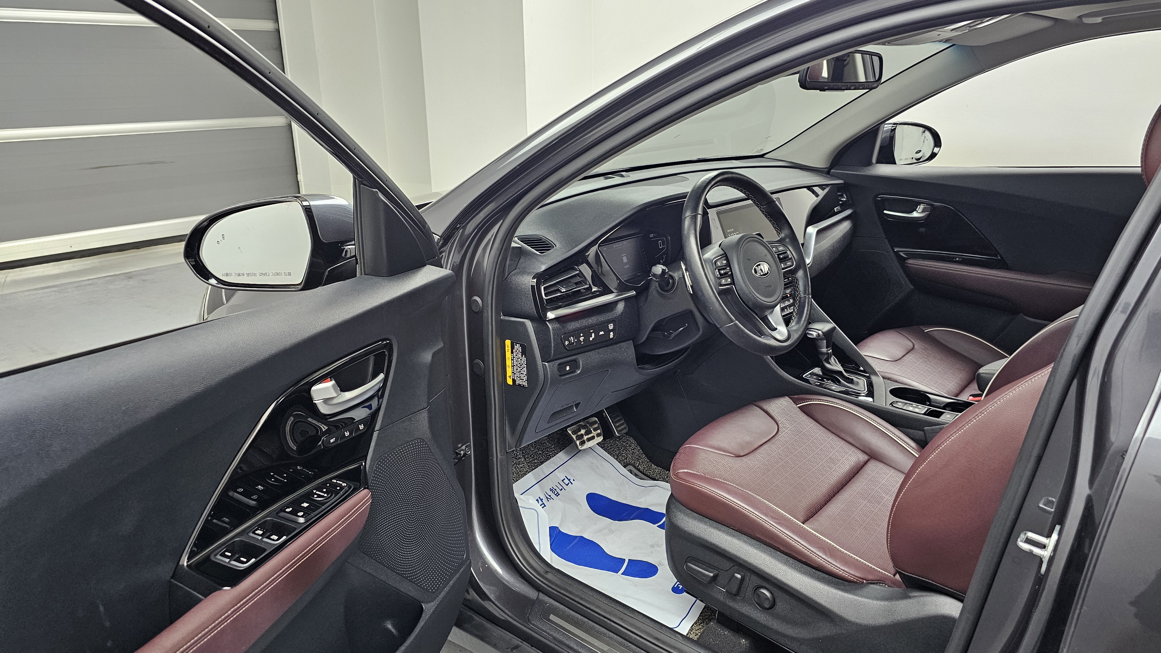 Kia Niro — miniaturë 11