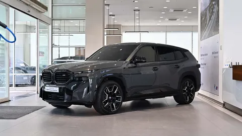 차량 이미지: BMW XM