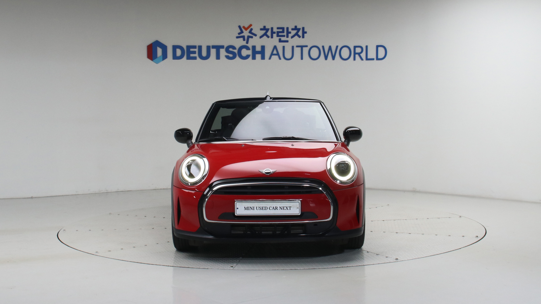 MINI Convertible — miniaturë 3