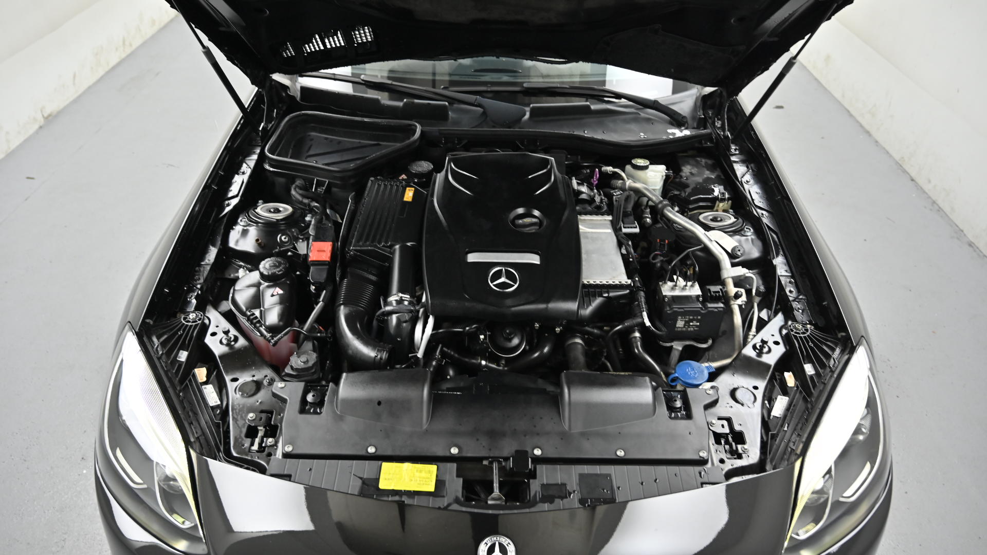 Mercedes-Benz SLC-klasse — miniaturë 6