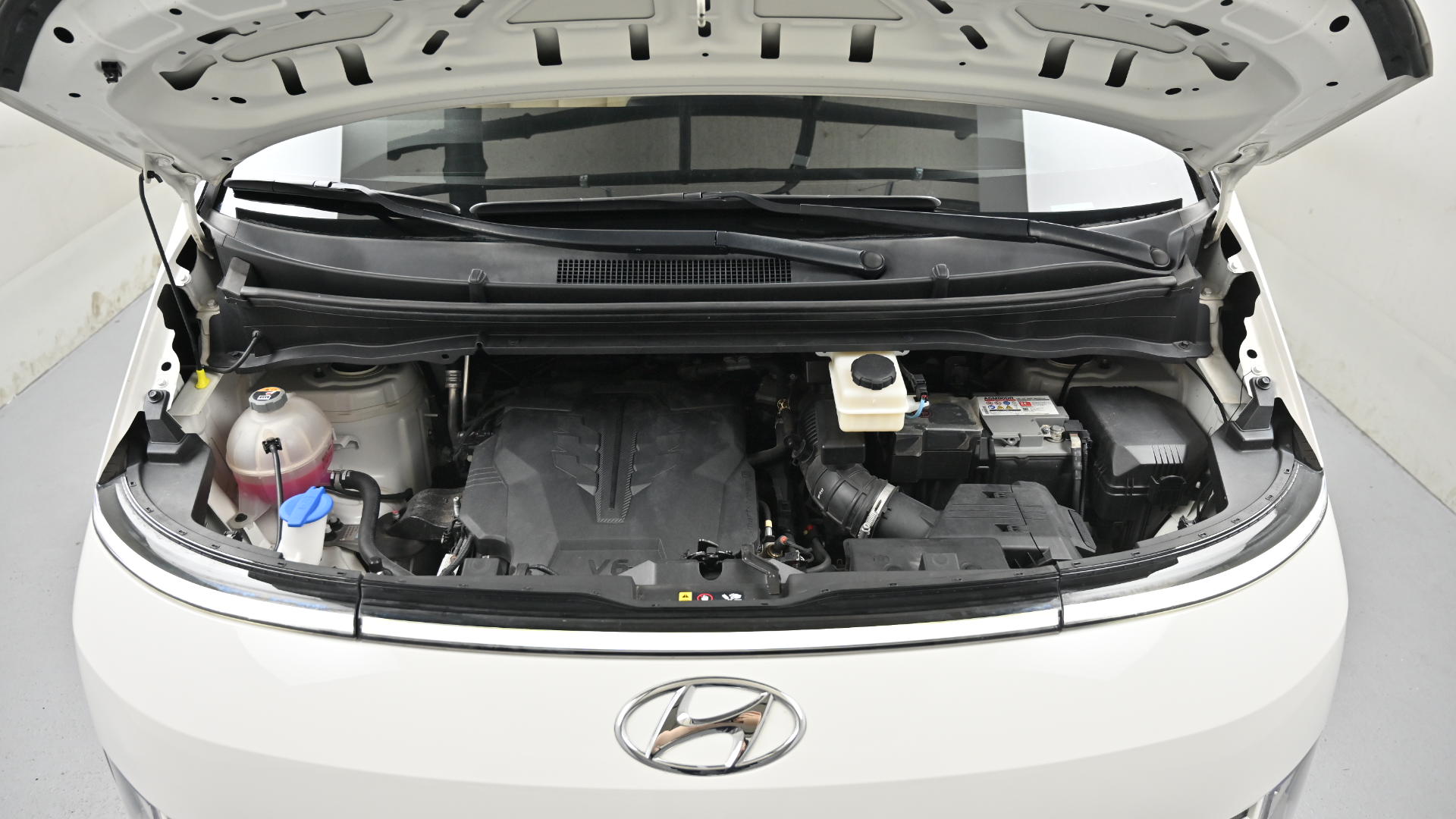 Hyundai Staria — miniaturë 6