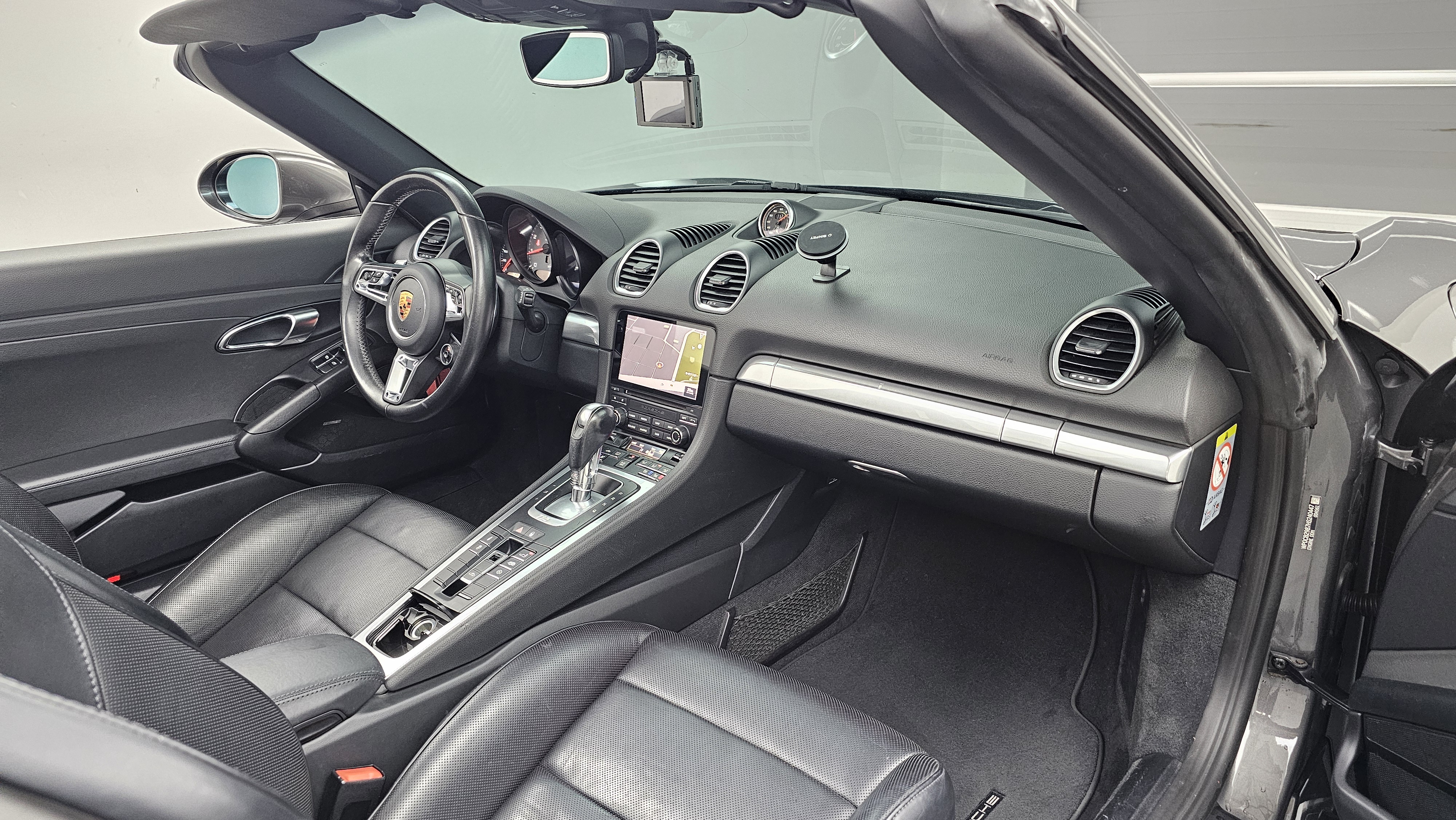 Porsche 718 Boxster S 2.5