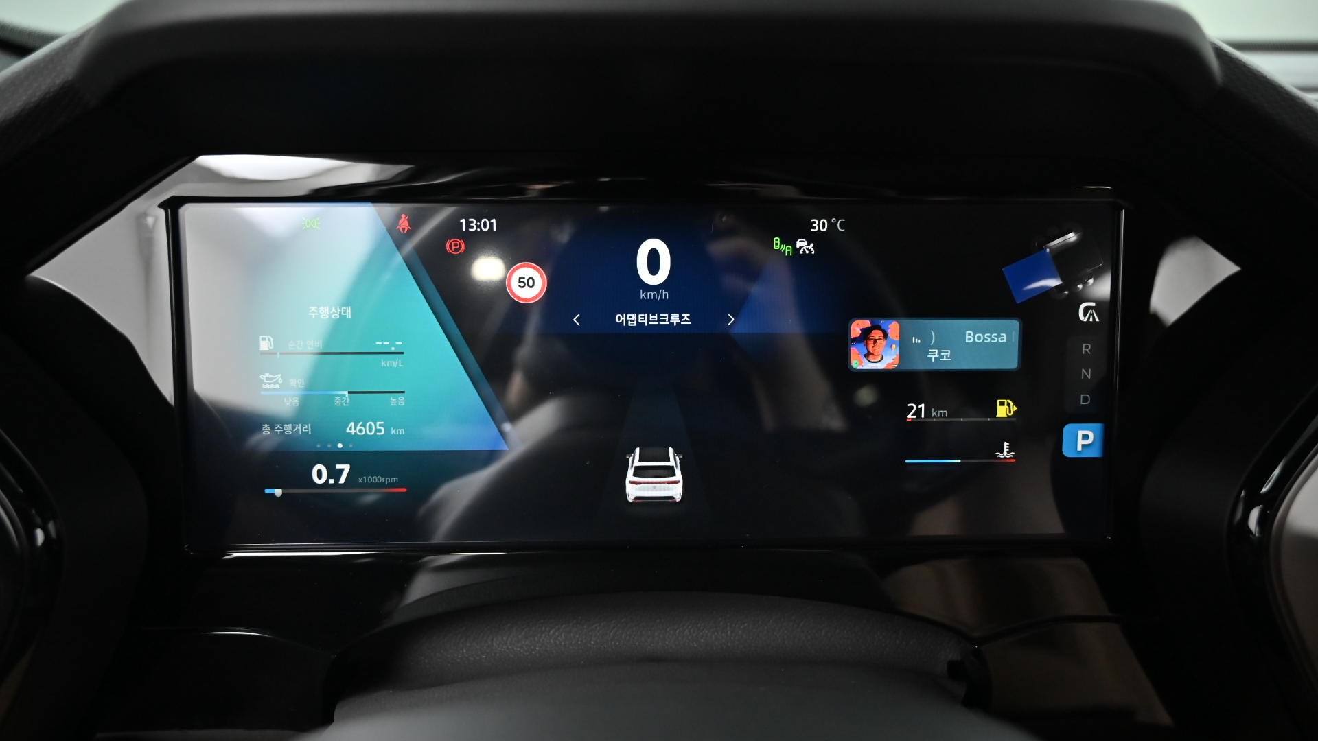 Renault Korea (Samsung) Grand Coleos Gasoline 2.0T 4WD Iconic