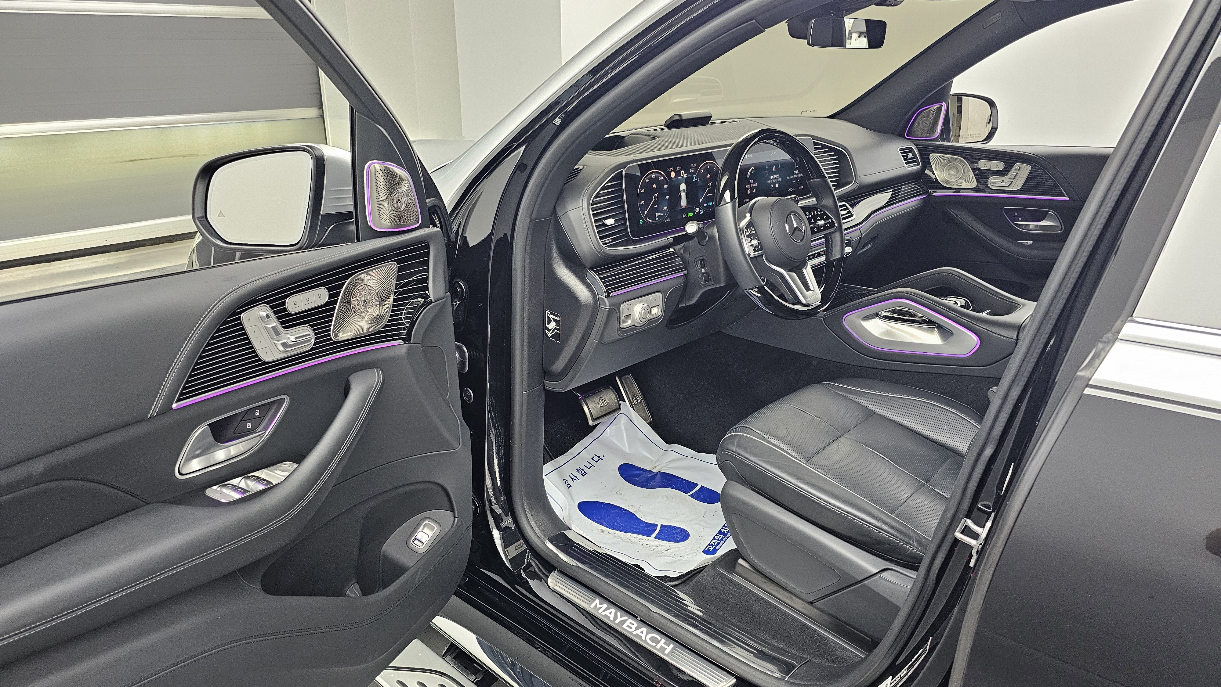 Mercedes-Benz GLS-klasse — miniaturë 11