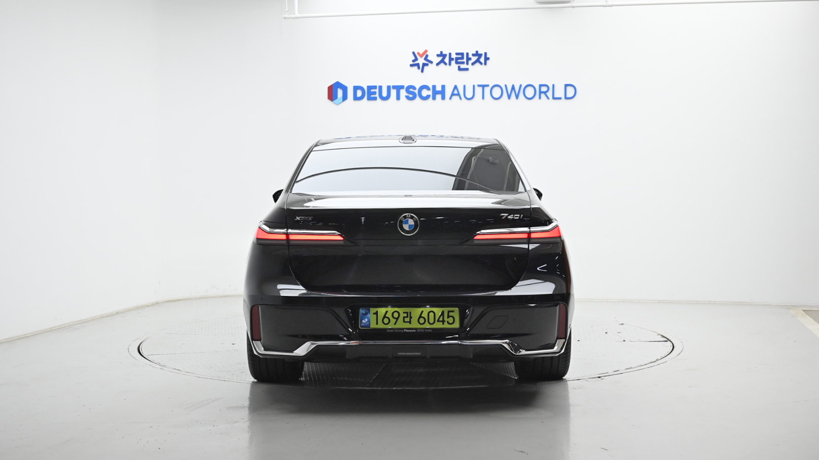 BMW 7er — miniaturë 4
