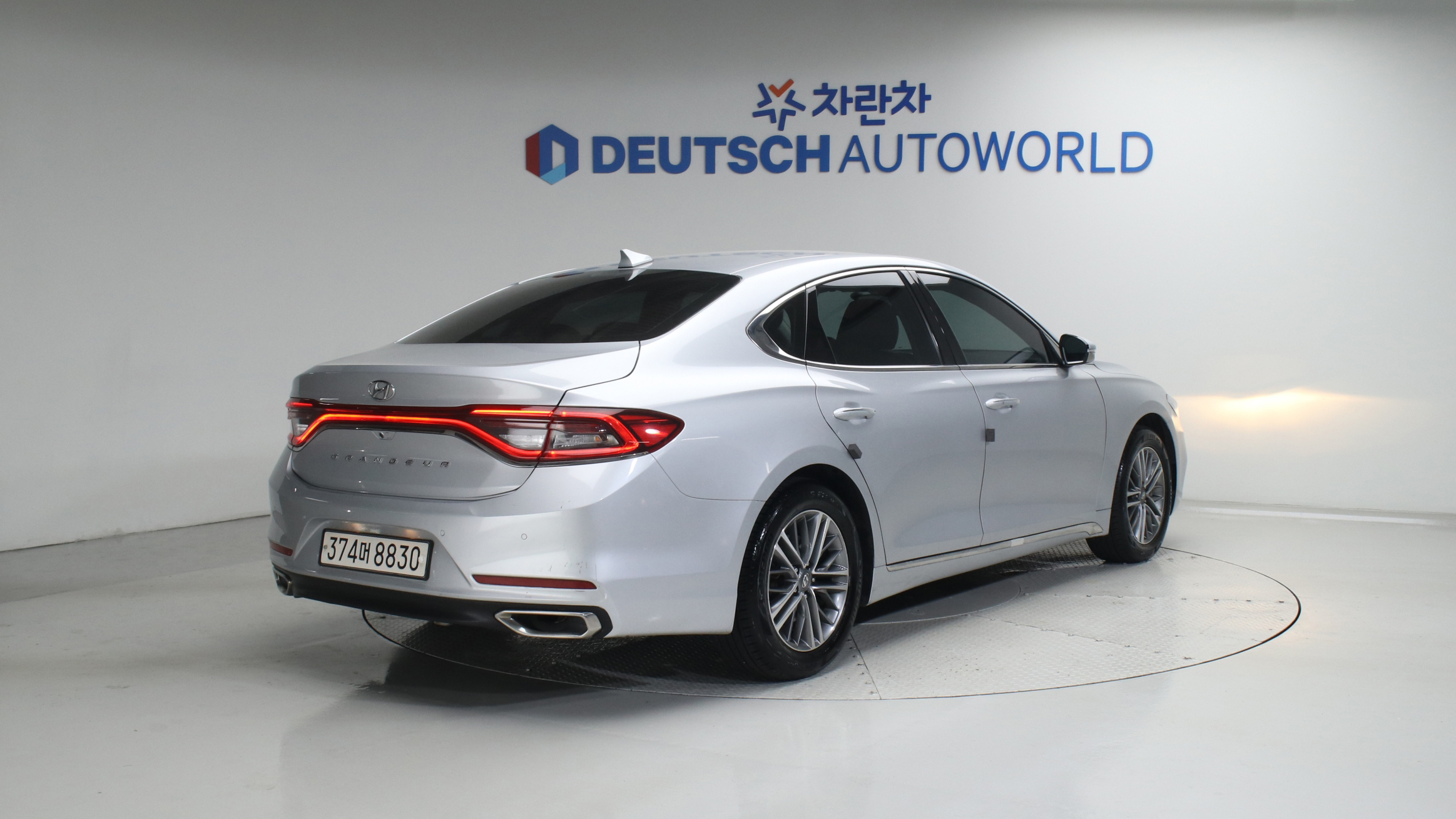 Hyundai Grandeur — miniaturë 2