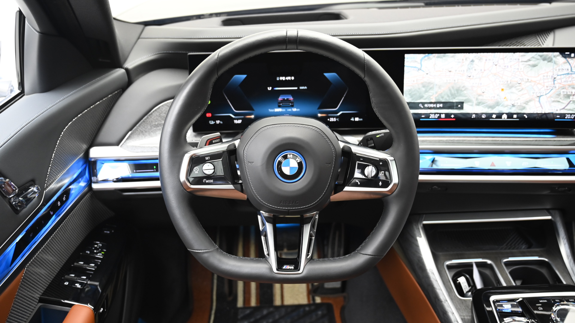 BMW i7 — miniaturë 13