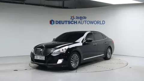 차량 이미지: 현대 에쿠스(신형)