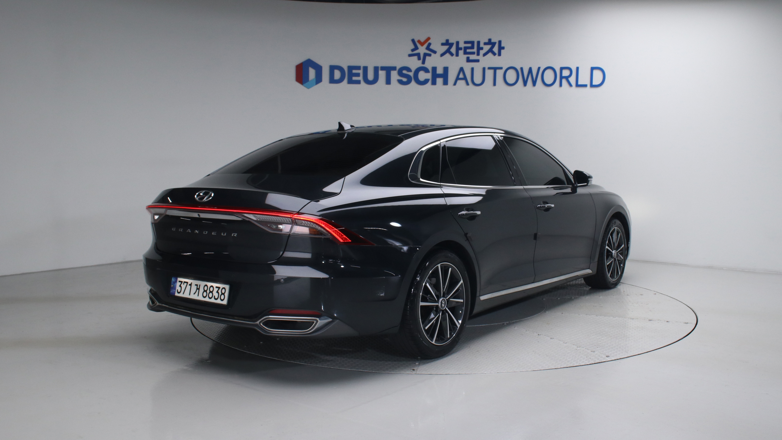 Hyundai Grandeur — miniaturë 2