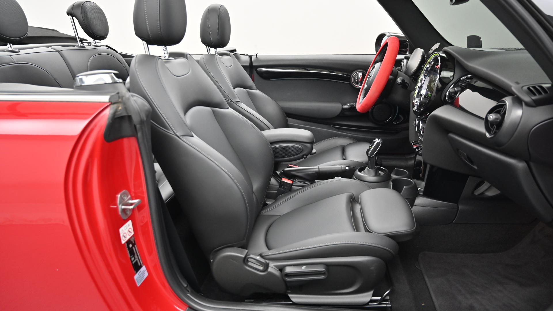 MINI Convertible — miniaturë 10