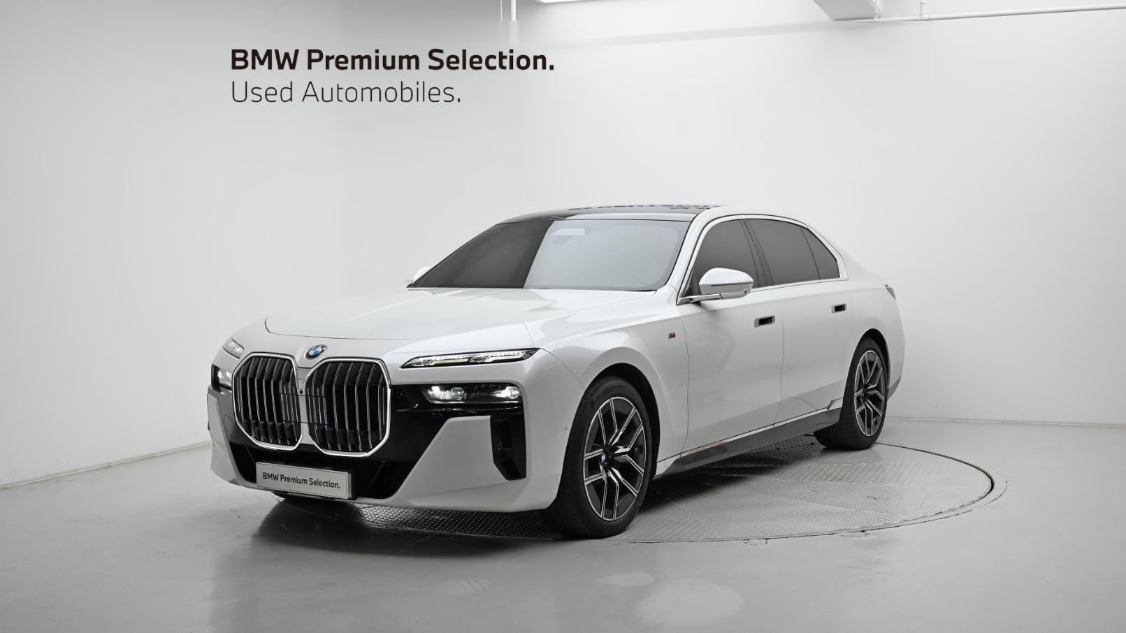 BMW 7er 740d xDrive M 스포츠 — foto 1