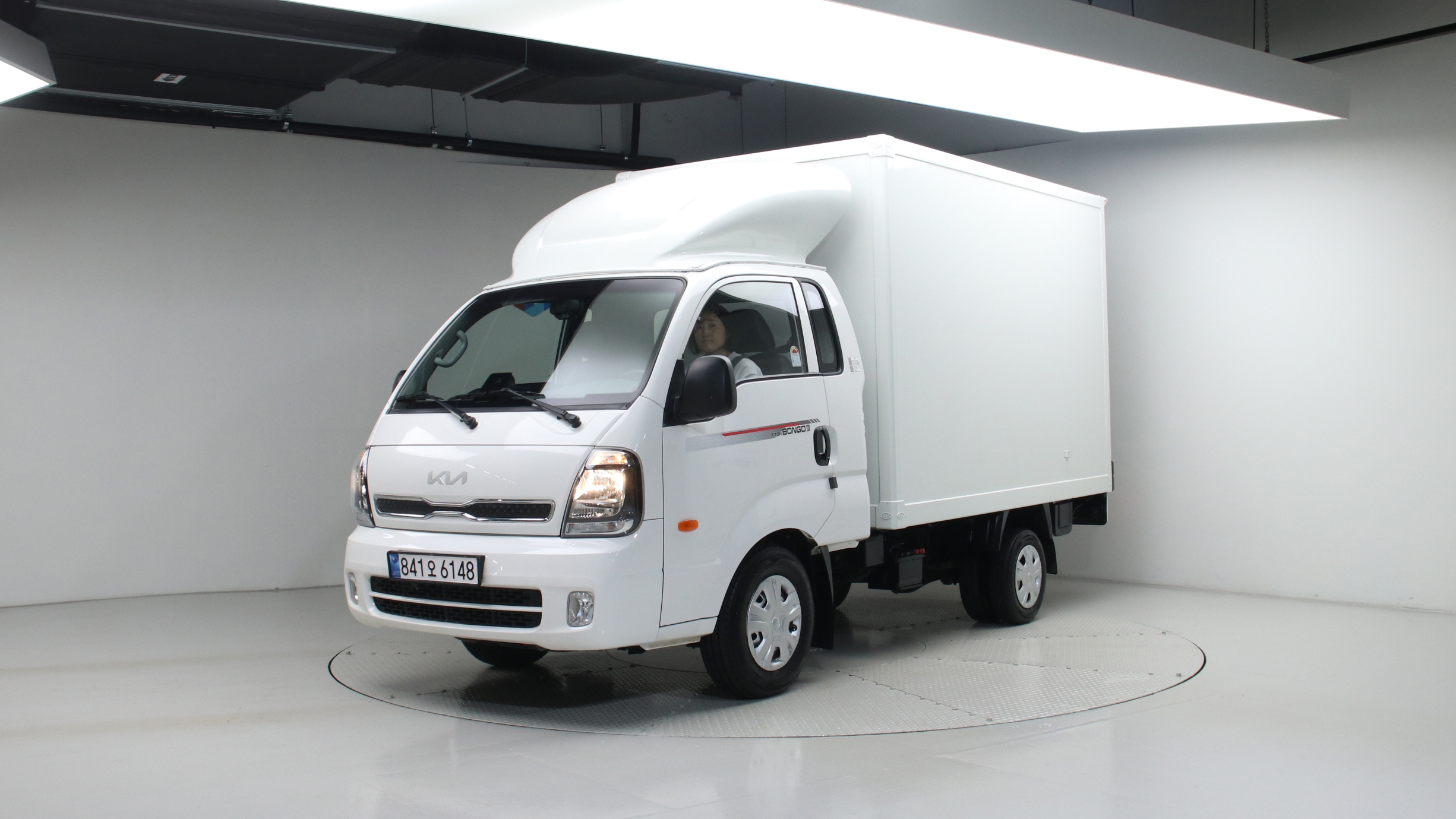Kia 익스(하이)내장탑 킹캡 초장축 LPG — foto 1