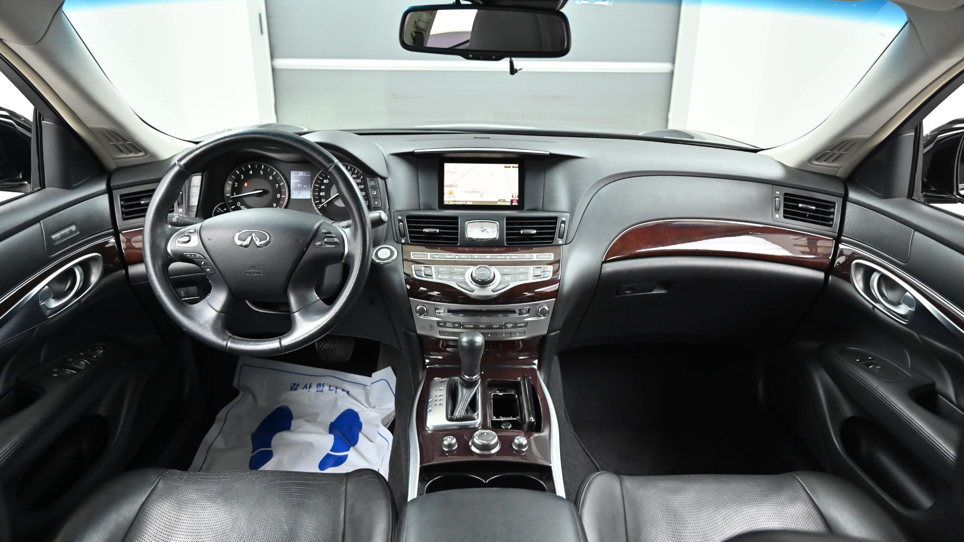 Infiniti M37 3.7 Premium Y51