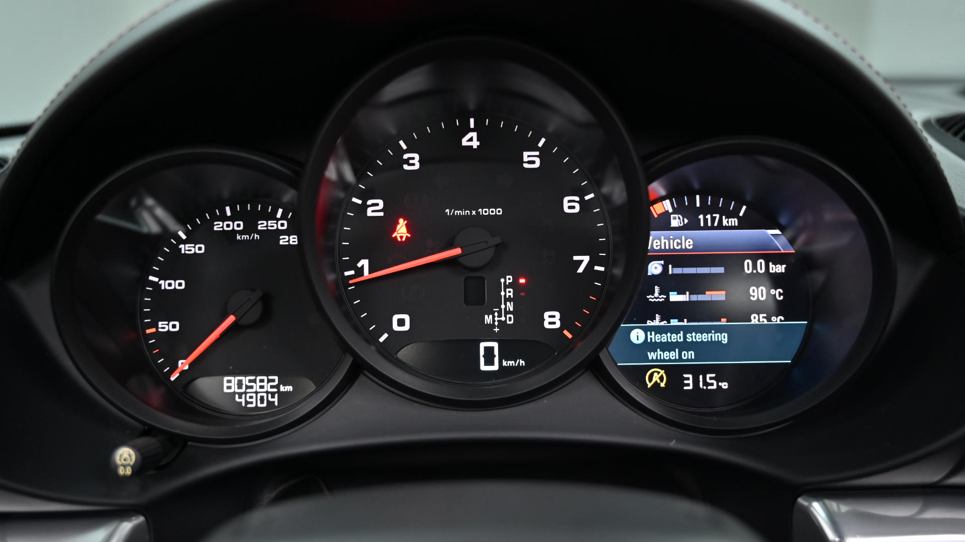 Porsche 718 Boxster 2.0