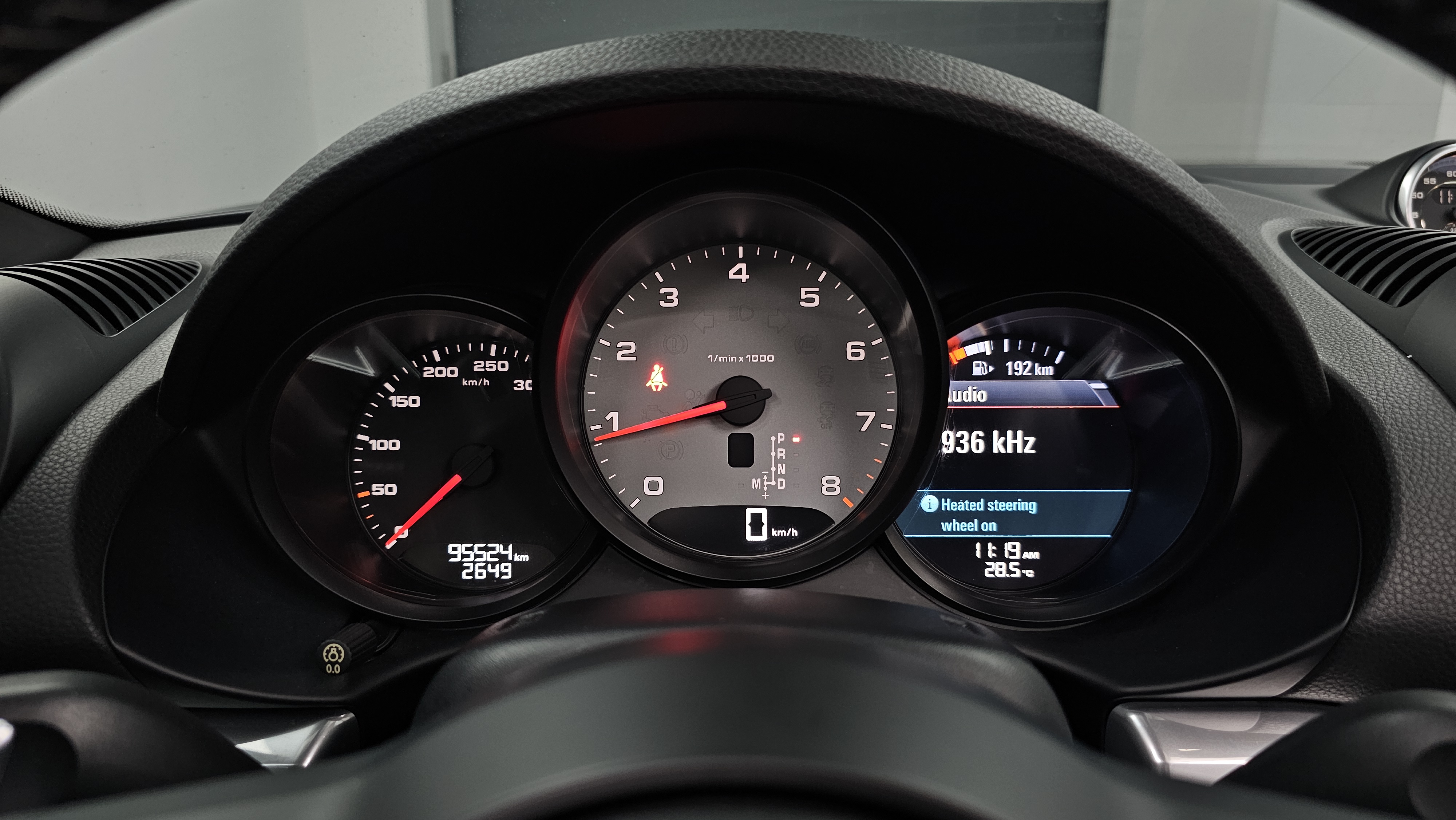 Porsche 718 Boxster S 2.5