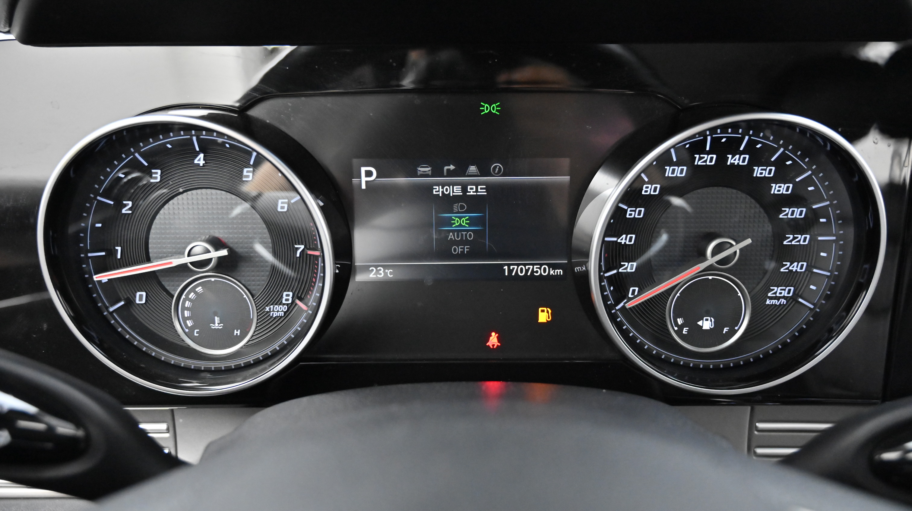 Hyundai Grandeur — miniaturë 8