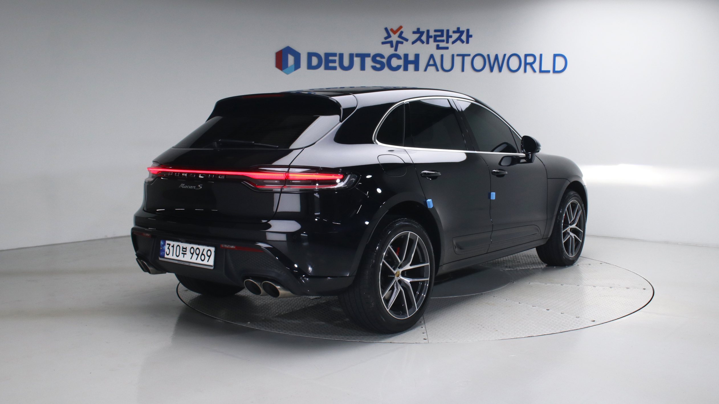 Porsche Macan — miniaturë 21