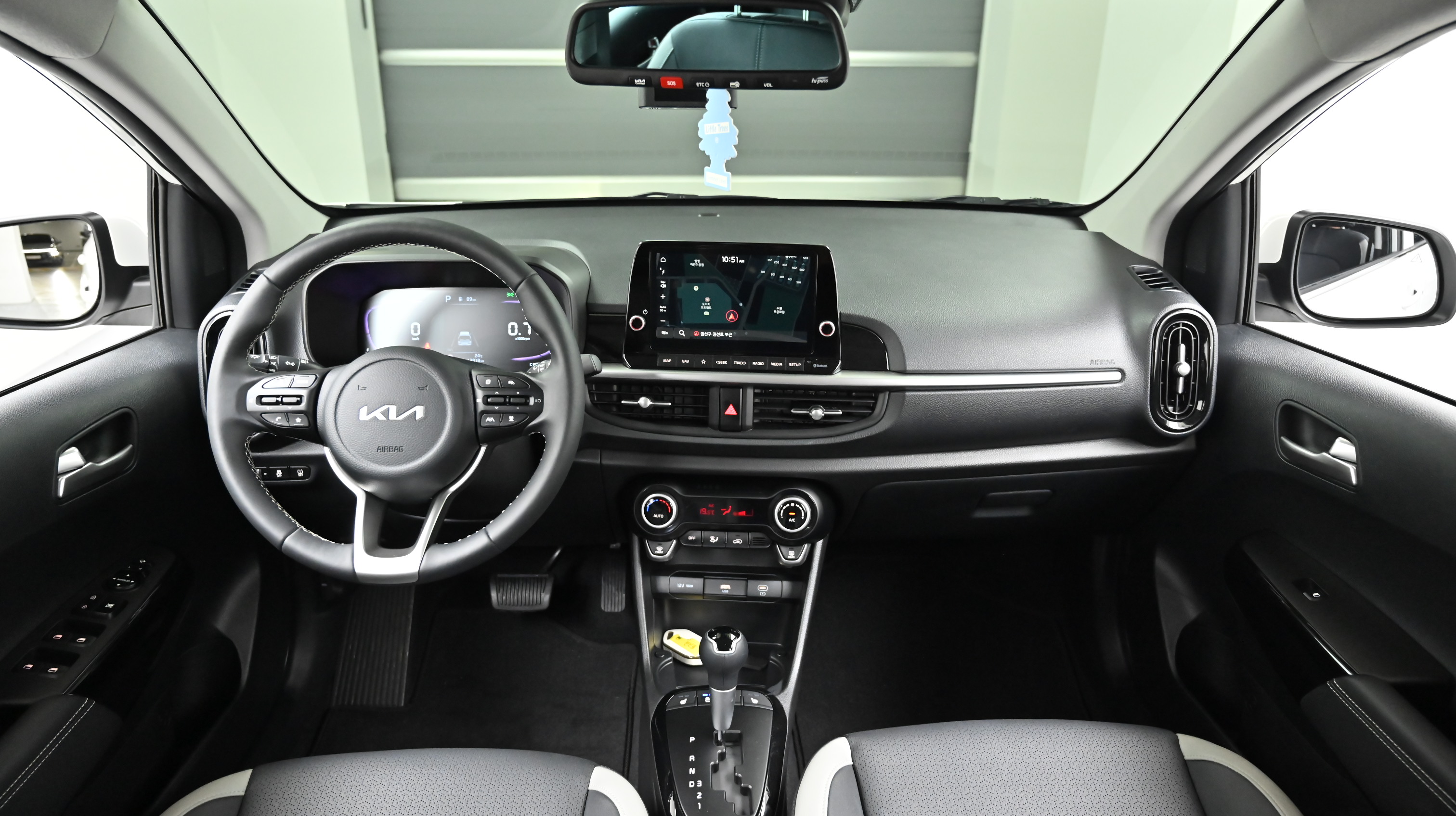 KIA The New Morning (JA) Prestige