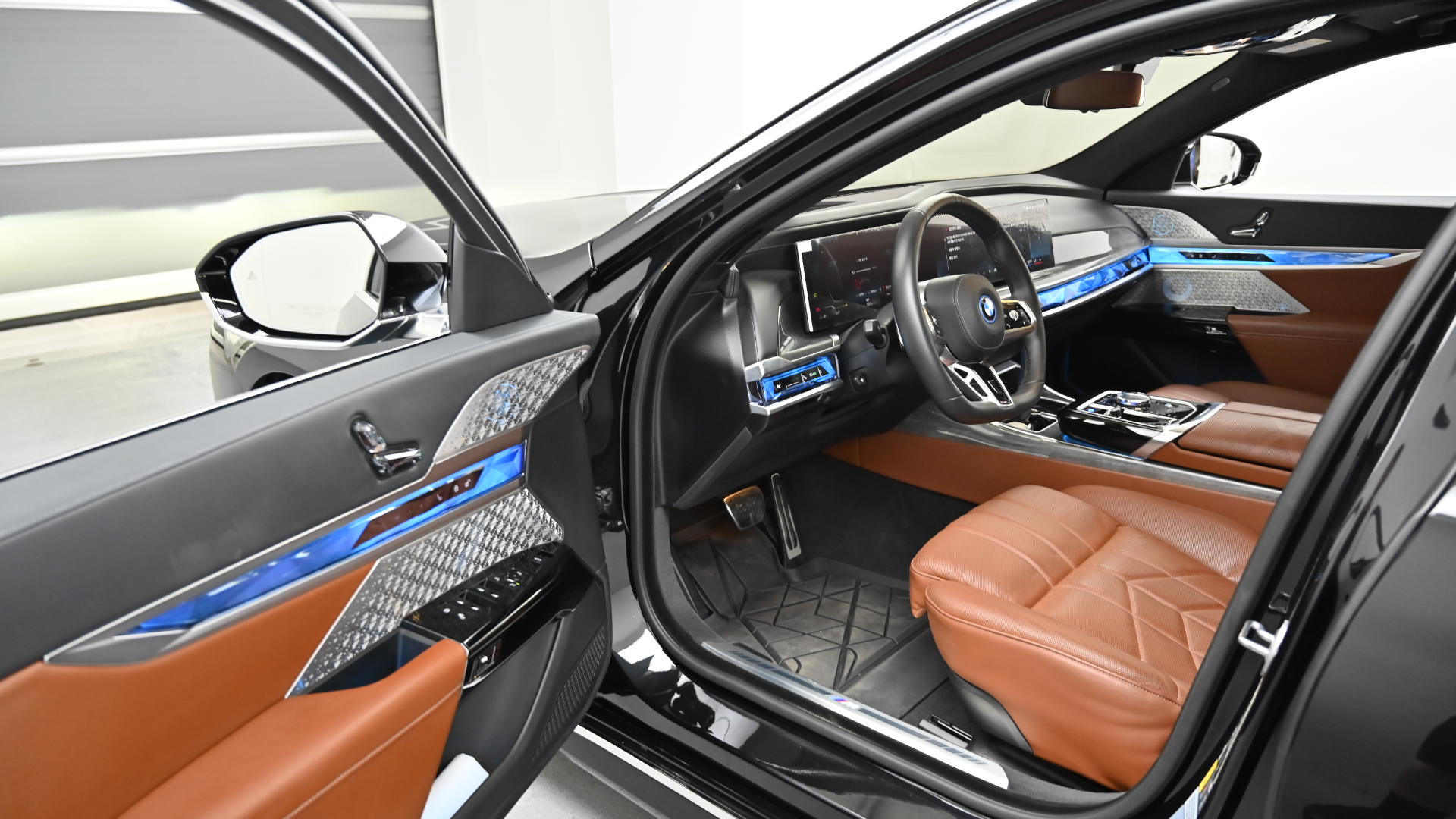 BMW i7 — miniaturë 11