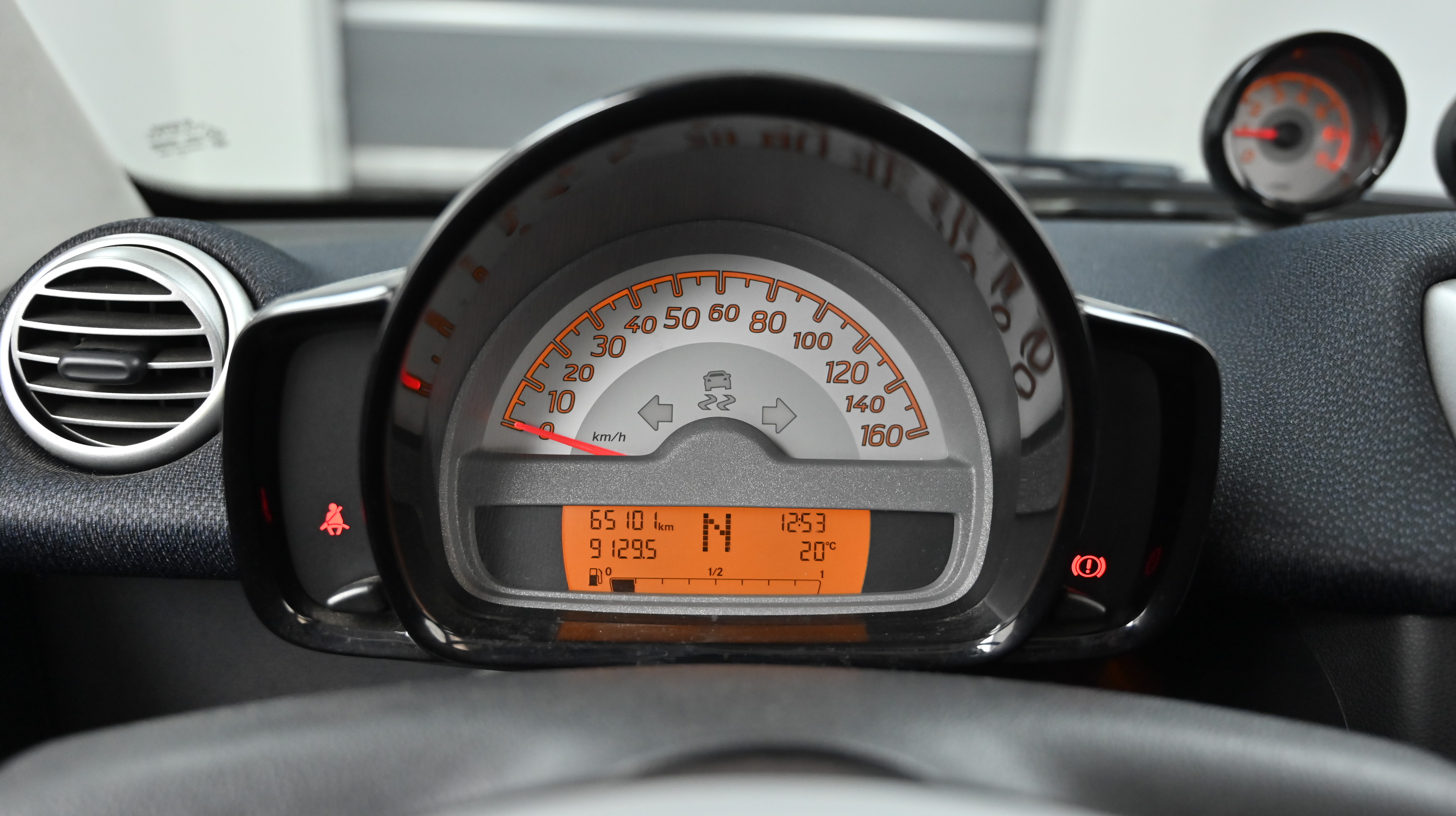 Smart Fortwo Coupe Coupe