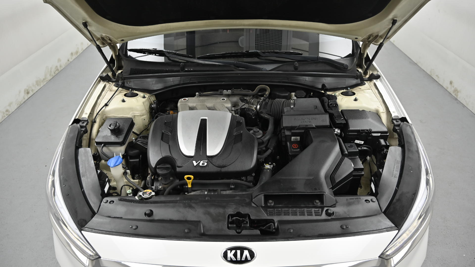 Kia K7 — miniaturë 6