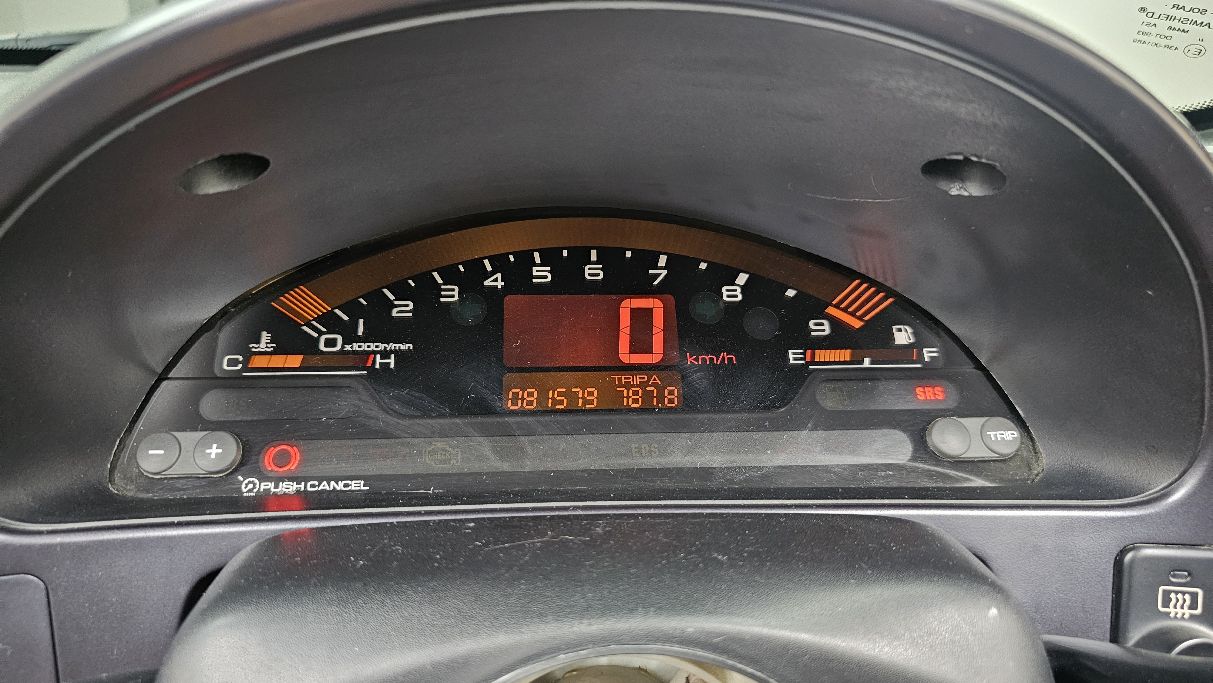 Honda S2000 STD
