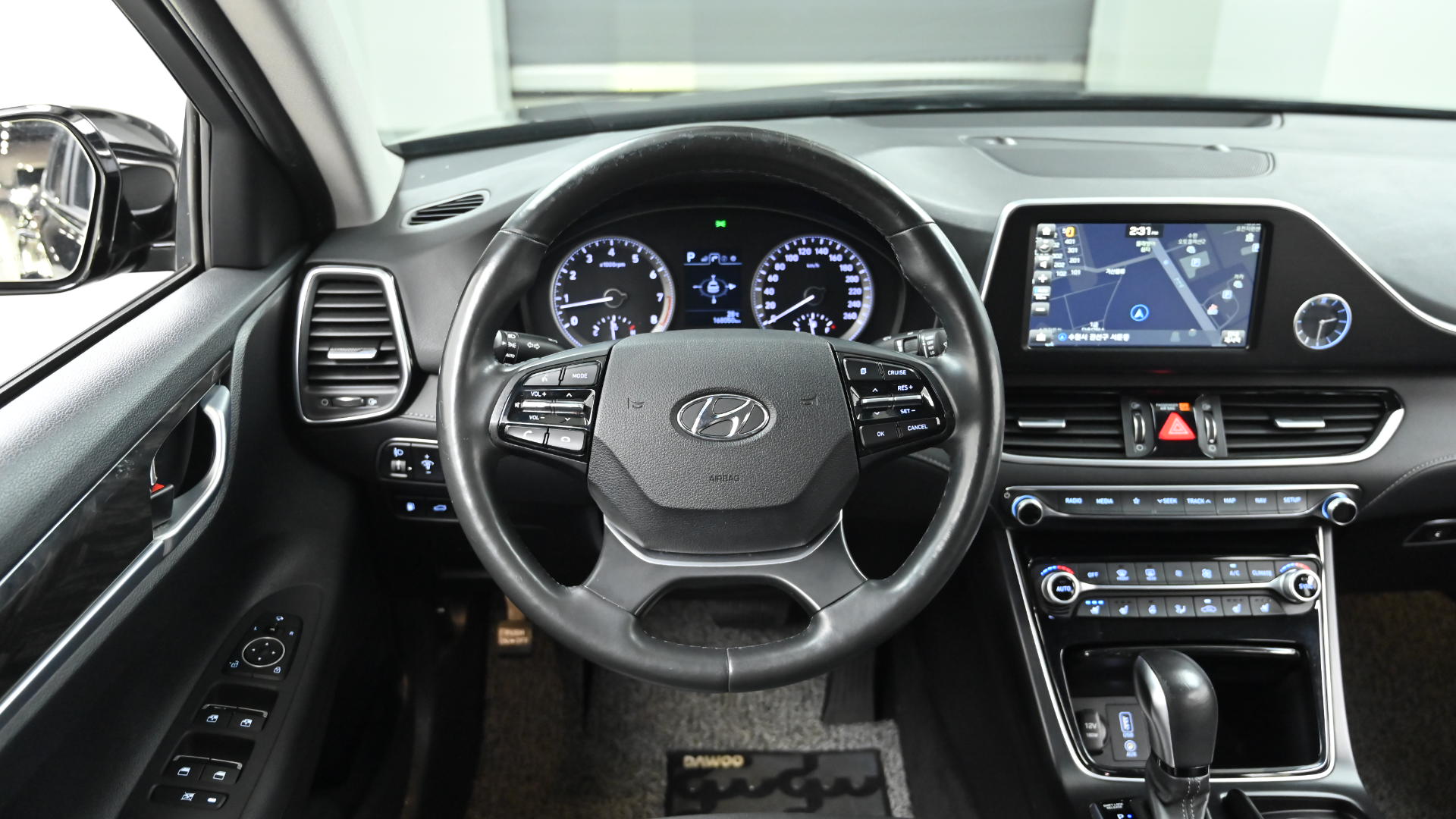 Hyundai Grandeur — miniaturë 13