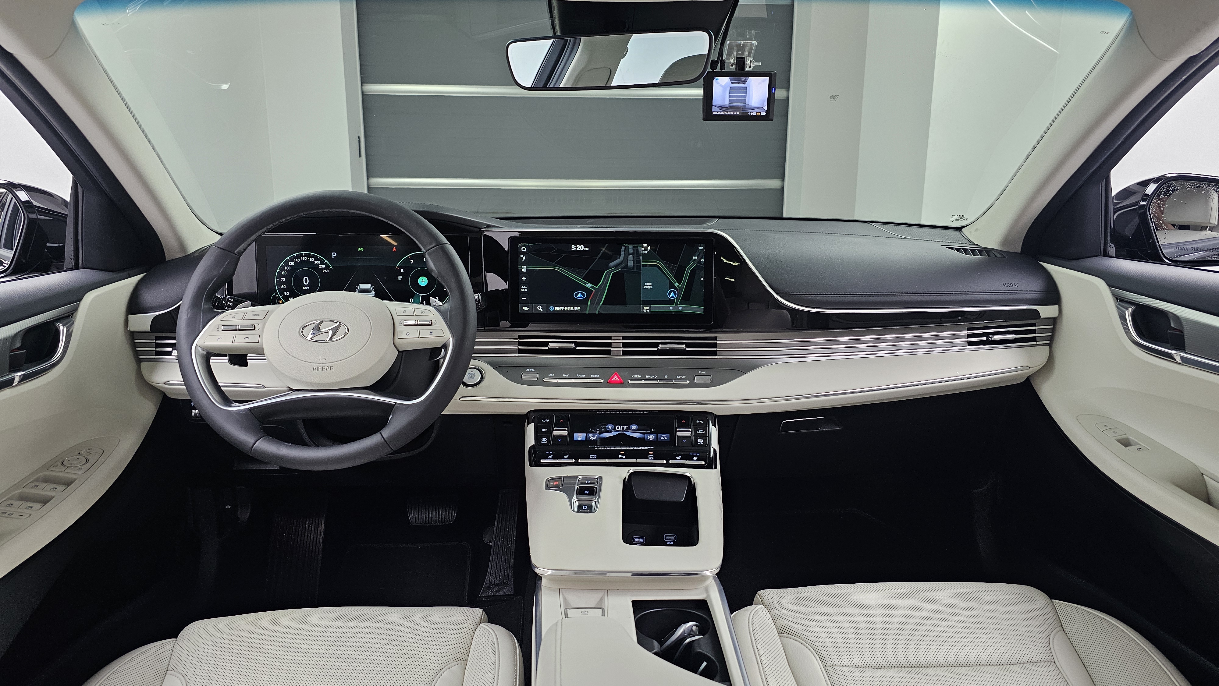 Hyundai Grandeur — miniaturë 7