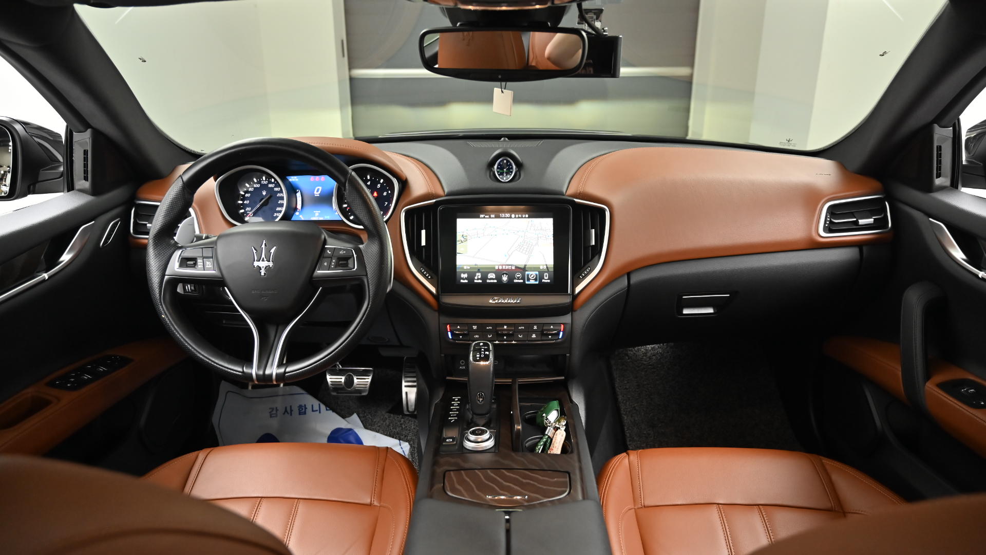 Maserati Ghibli — miniaturë 43