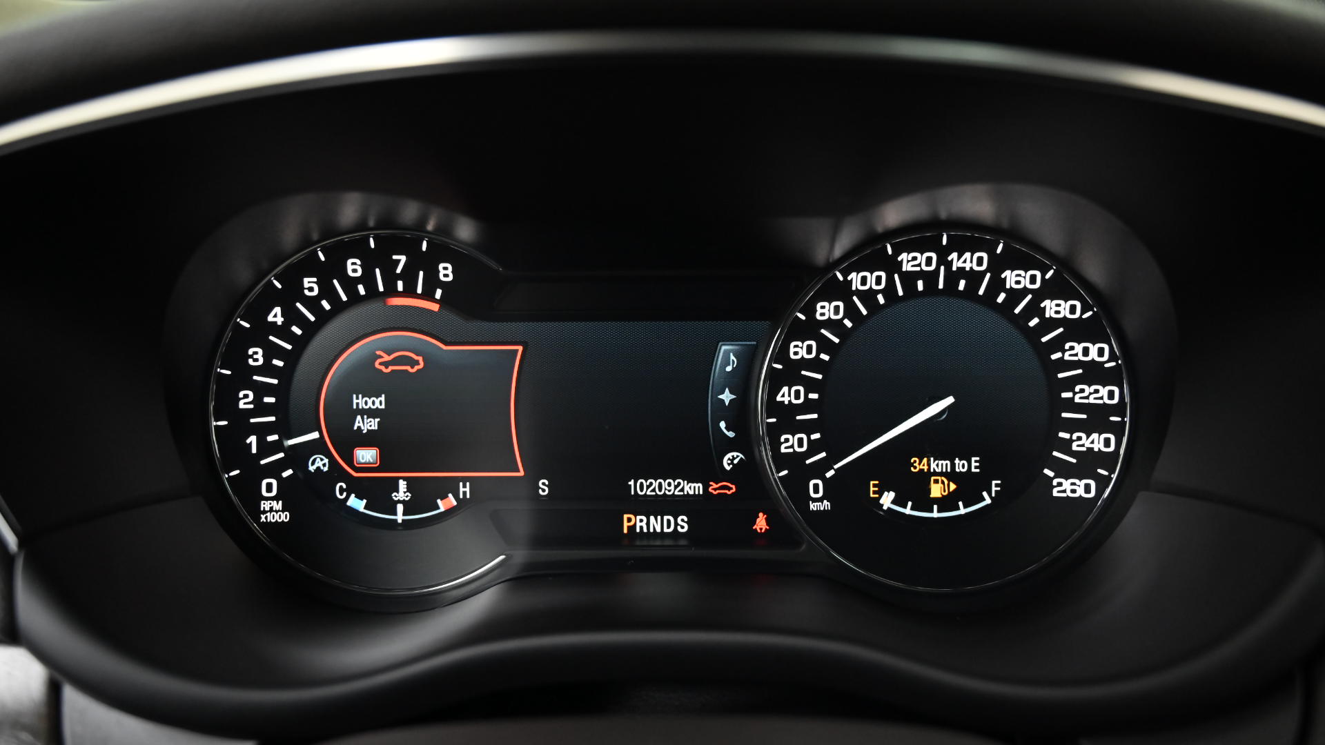 Lincoln MKC 2.0 AWD