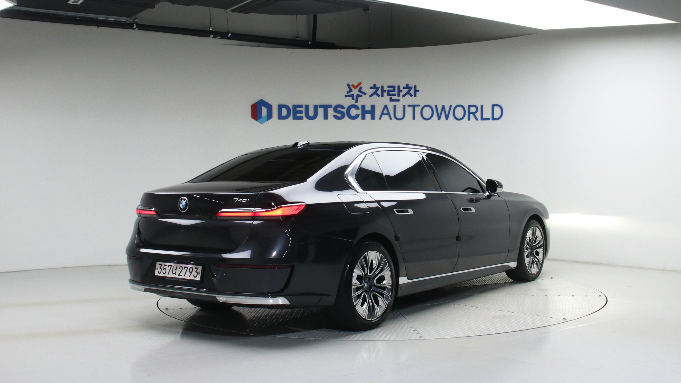 BMW 7er — miniaturë 2