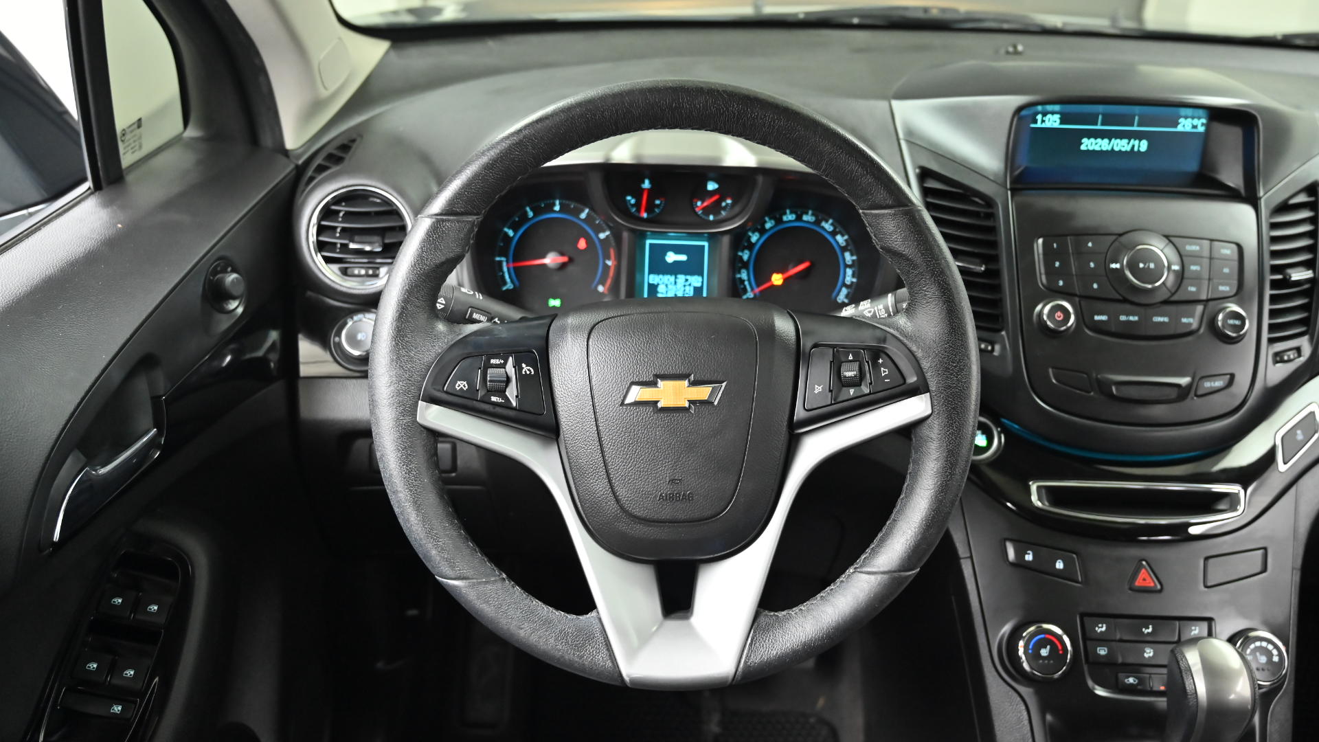 Chevrolet Orlando — miniaturë 13