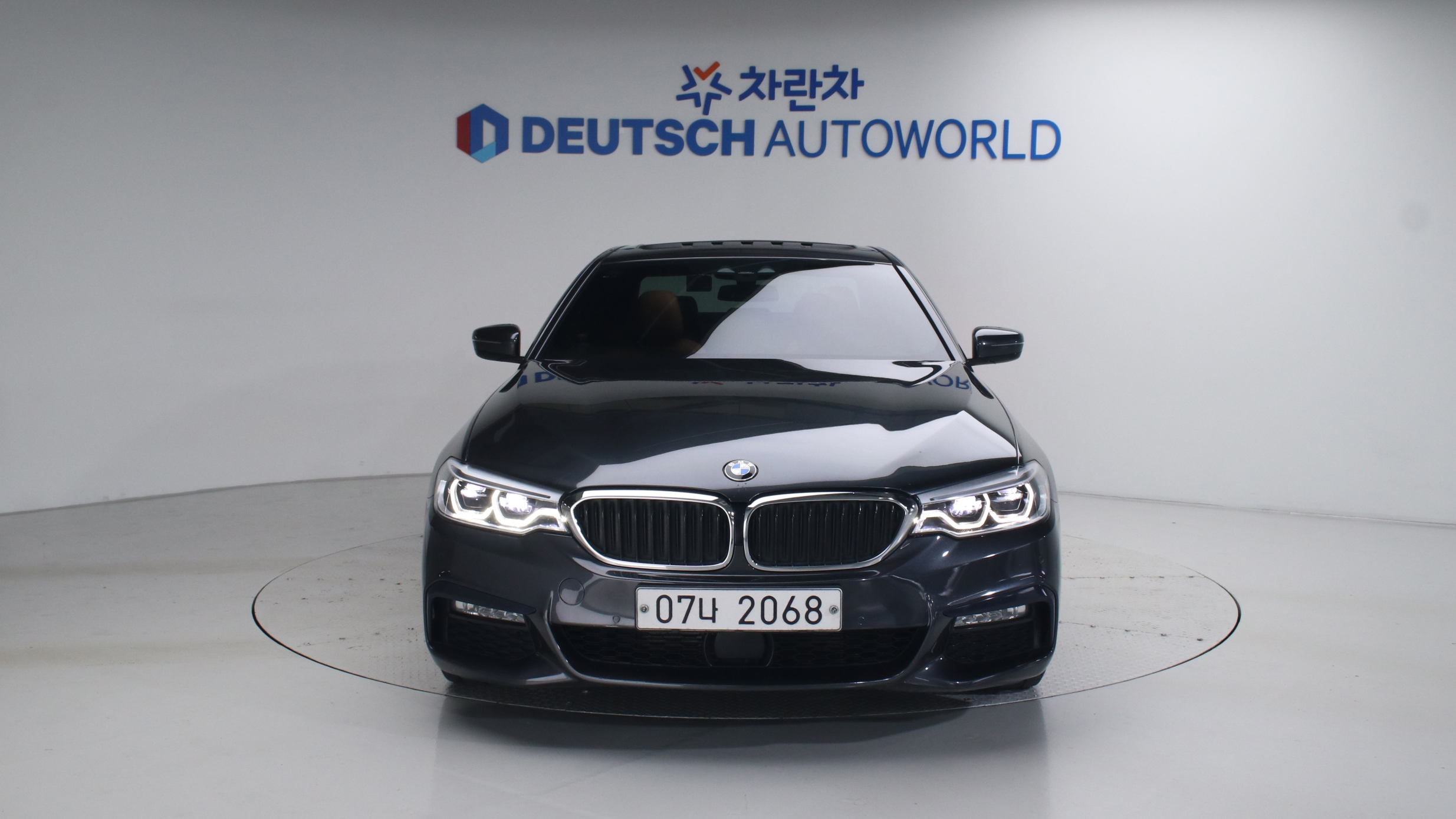 BMW 5er — miniaturë 49