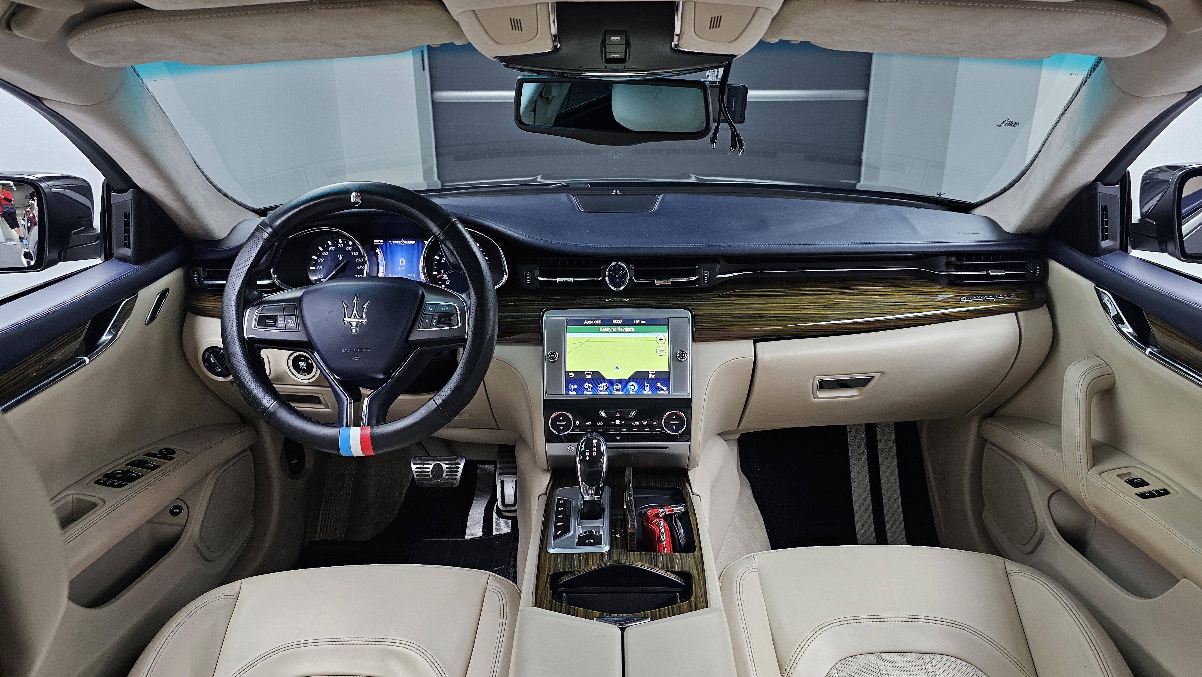 Maserati Quattroporte S Q4 3.0 V6