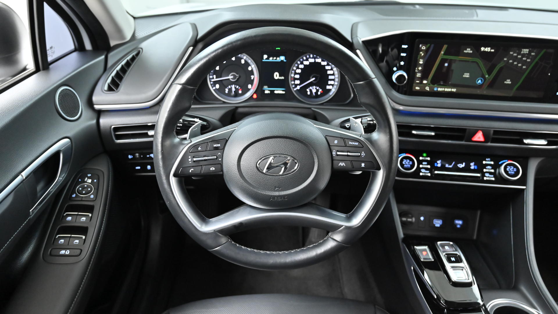 Hyundai Sonata — miniaturë 13