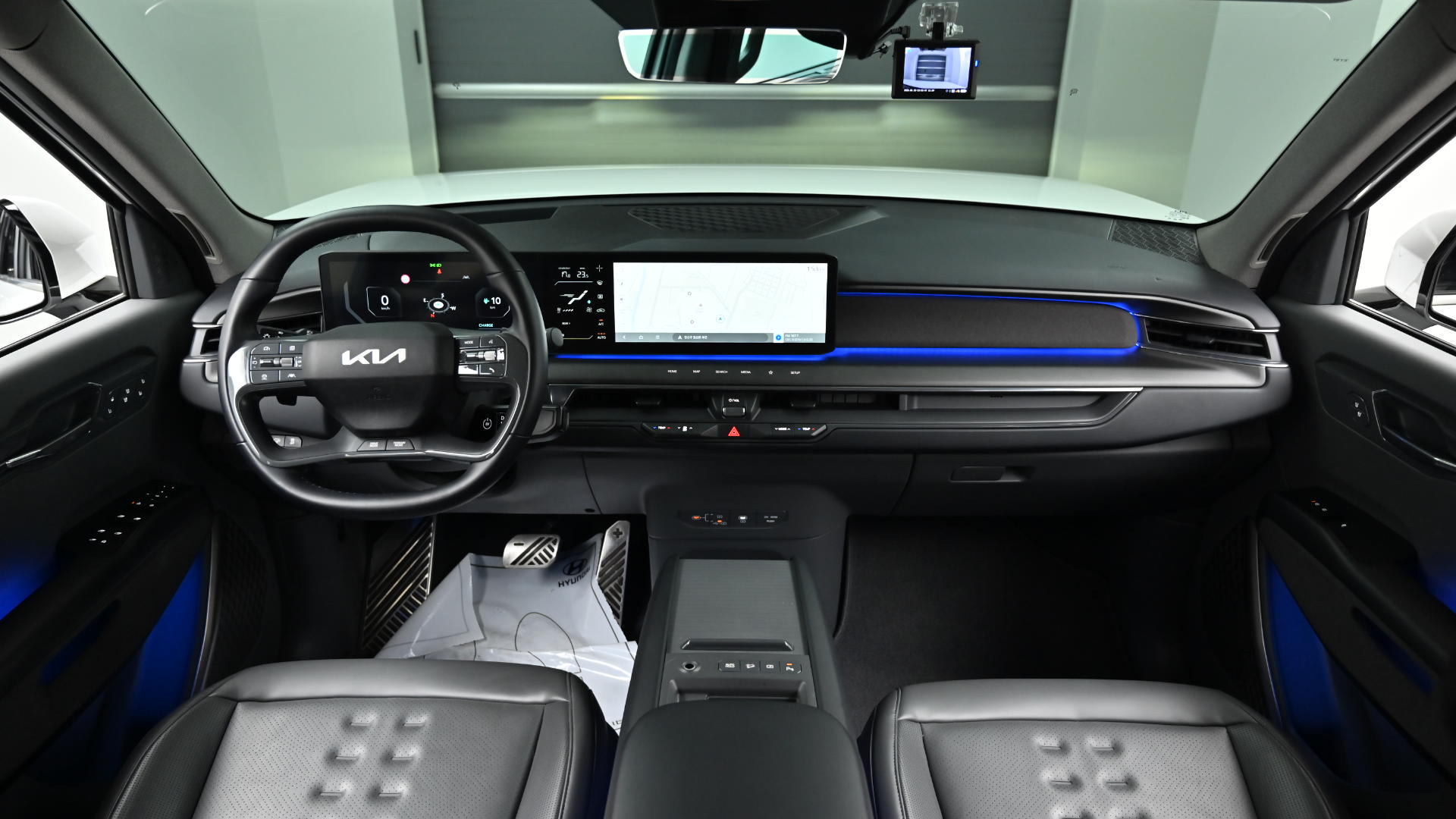 Kia EV9 99.8kWh 4WD Earth