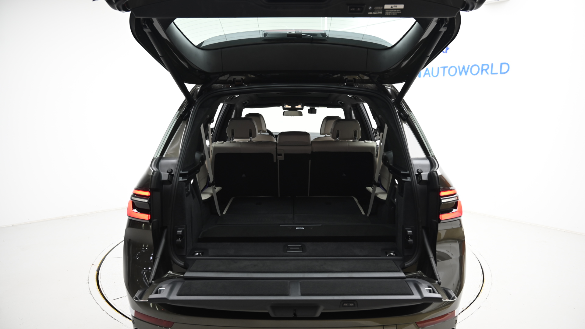 BMW X7 — miniaturë 20