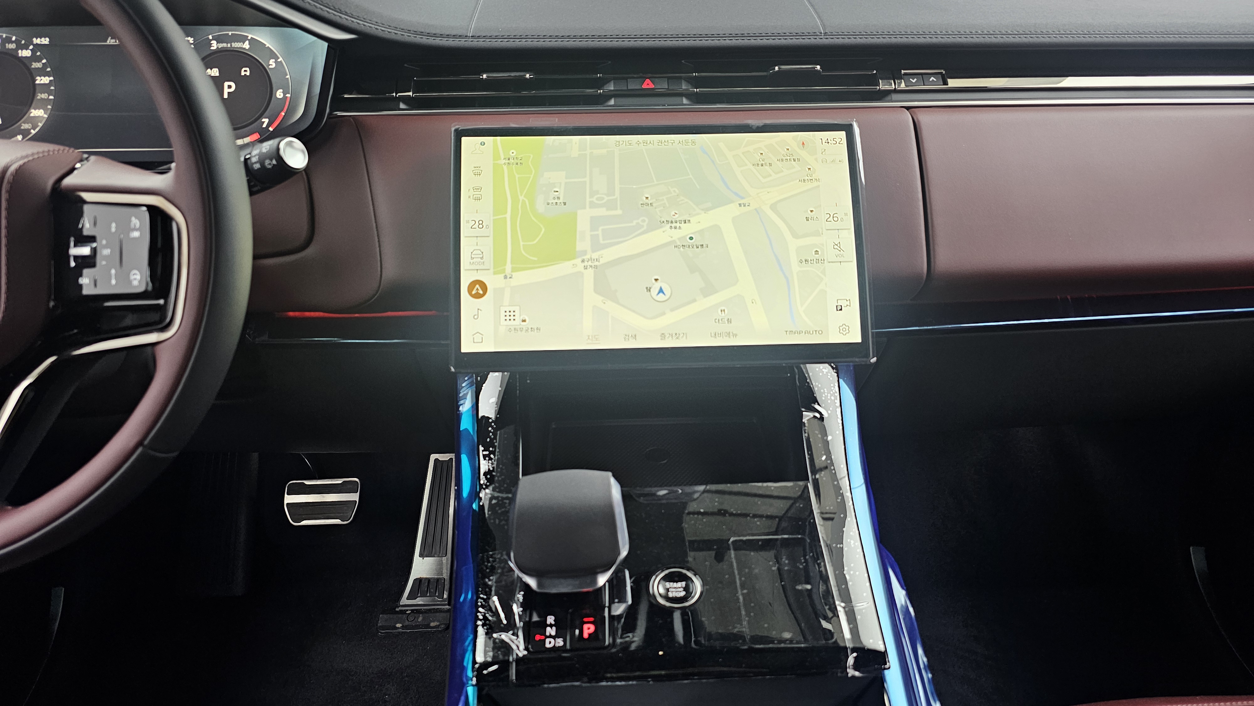 Land Rover Range Rover Sport — miniaturë 14