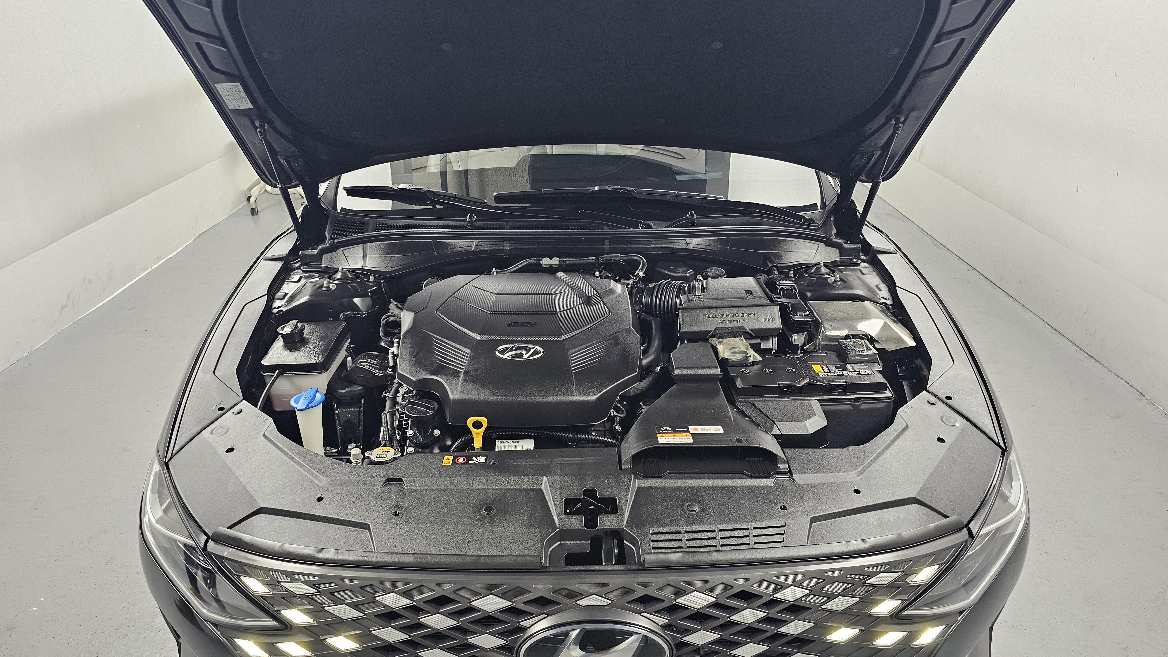 Hyundai Grandeur — miniaturë 28