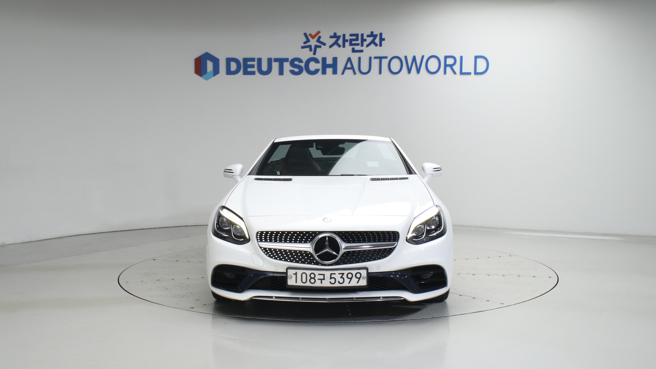 Mercedes-Benz SLC-klasse — miniaturë 3