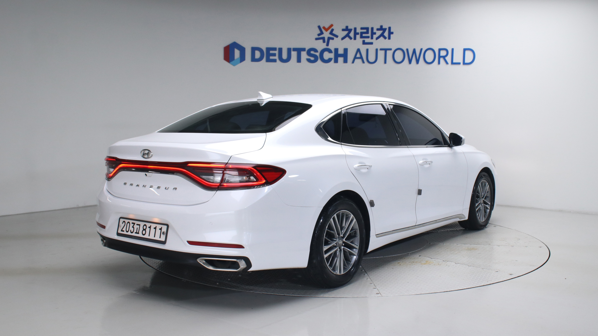 Hyundai Grandeur — miniaturë 2