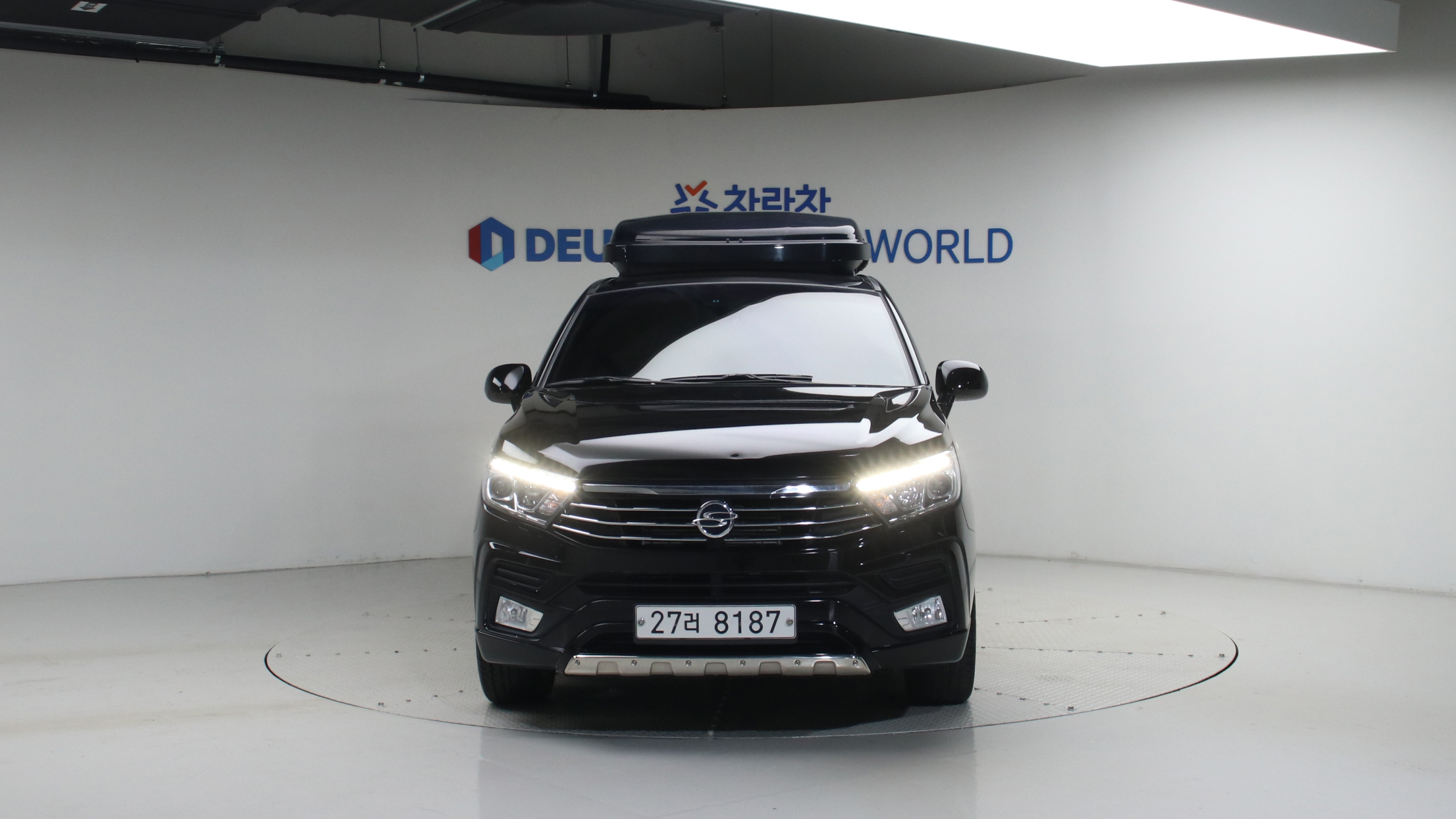 SsangYong Korando — miniaturë 40