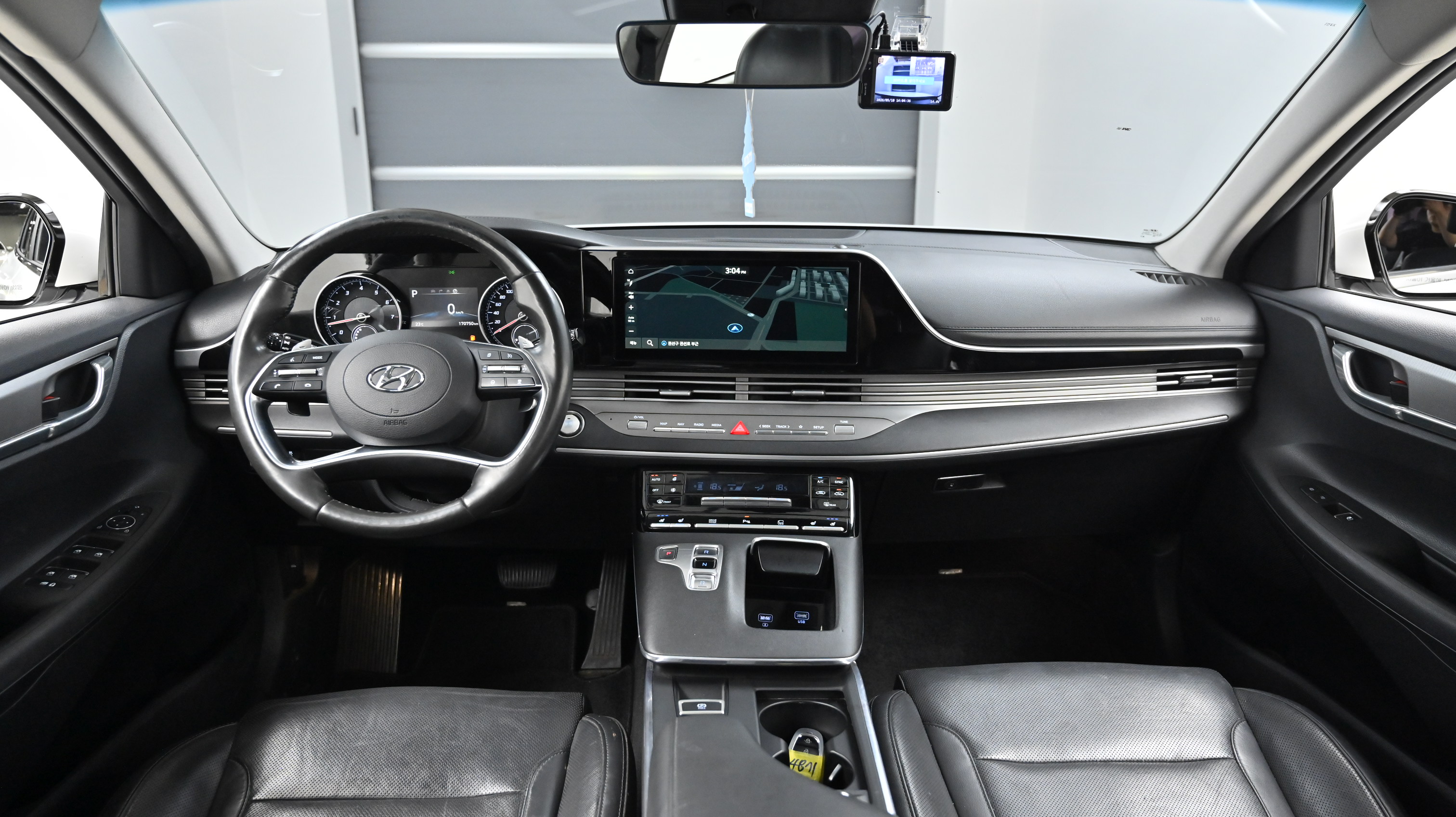 Hyundai Grandeur — miniaturë 7