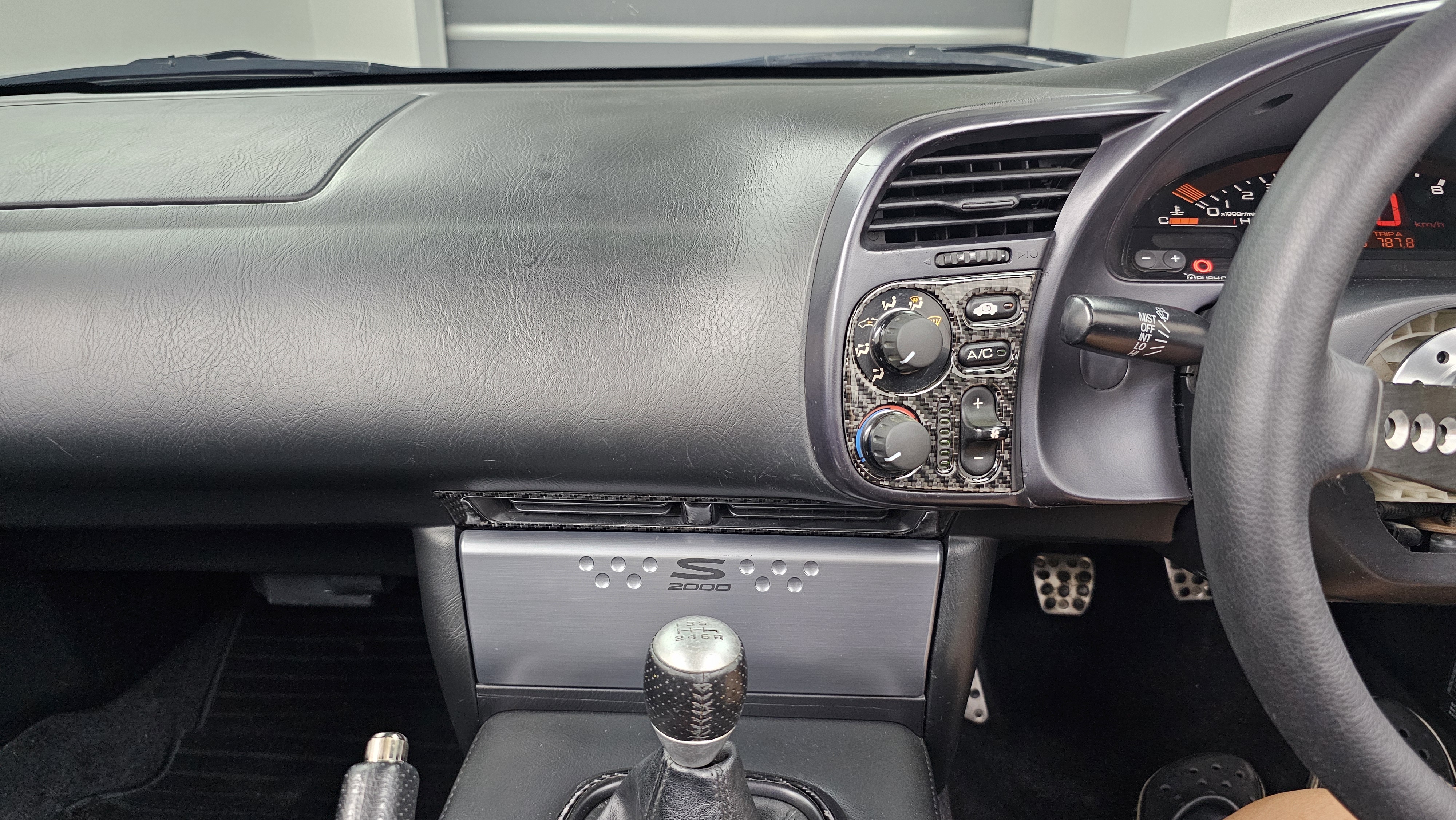 Honda S2000 — miniaturë 14