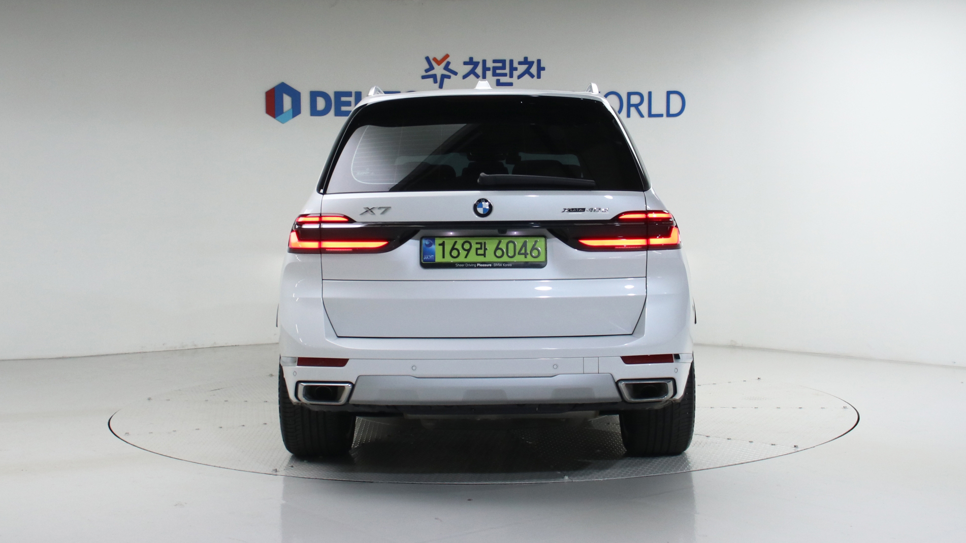 BMW X7 — miniaturë 4